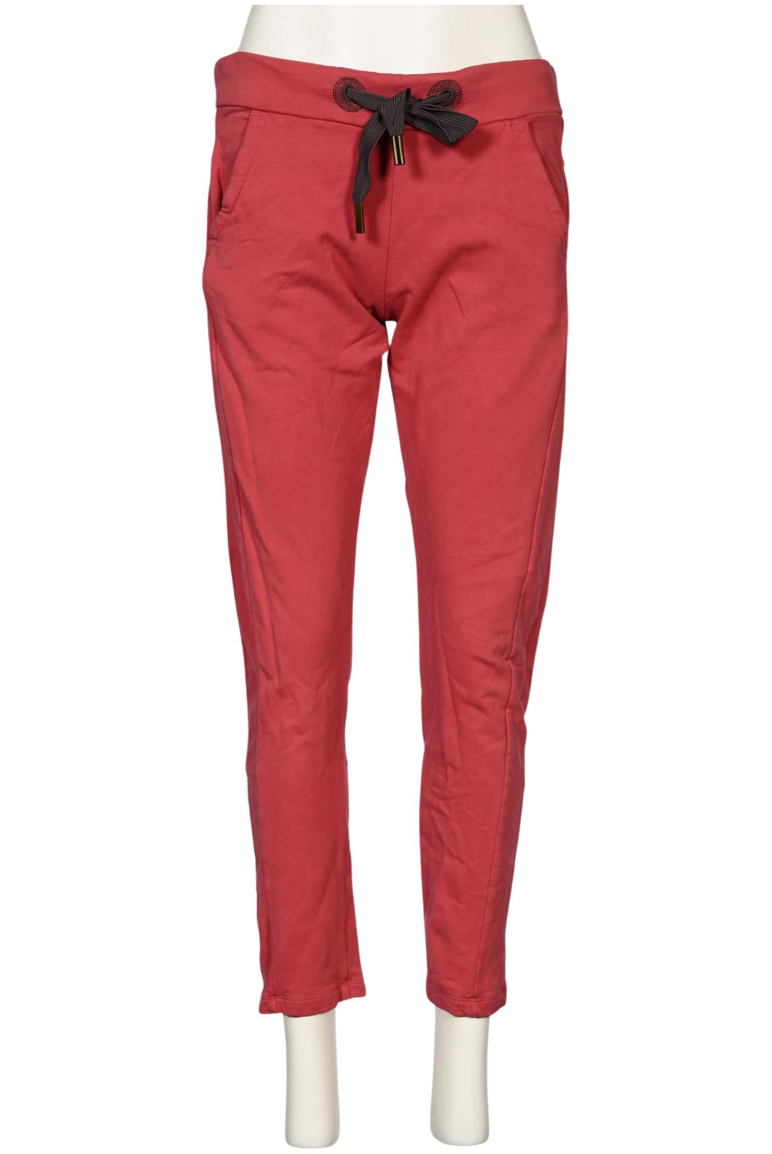 

Elbsand Damen Stoffhose, rot, Gr. 0
