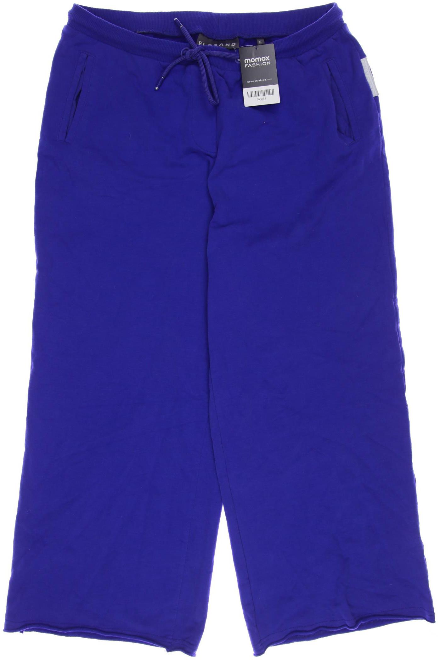 

Elbsand Damen Stoffhose, blau, Gr. 44