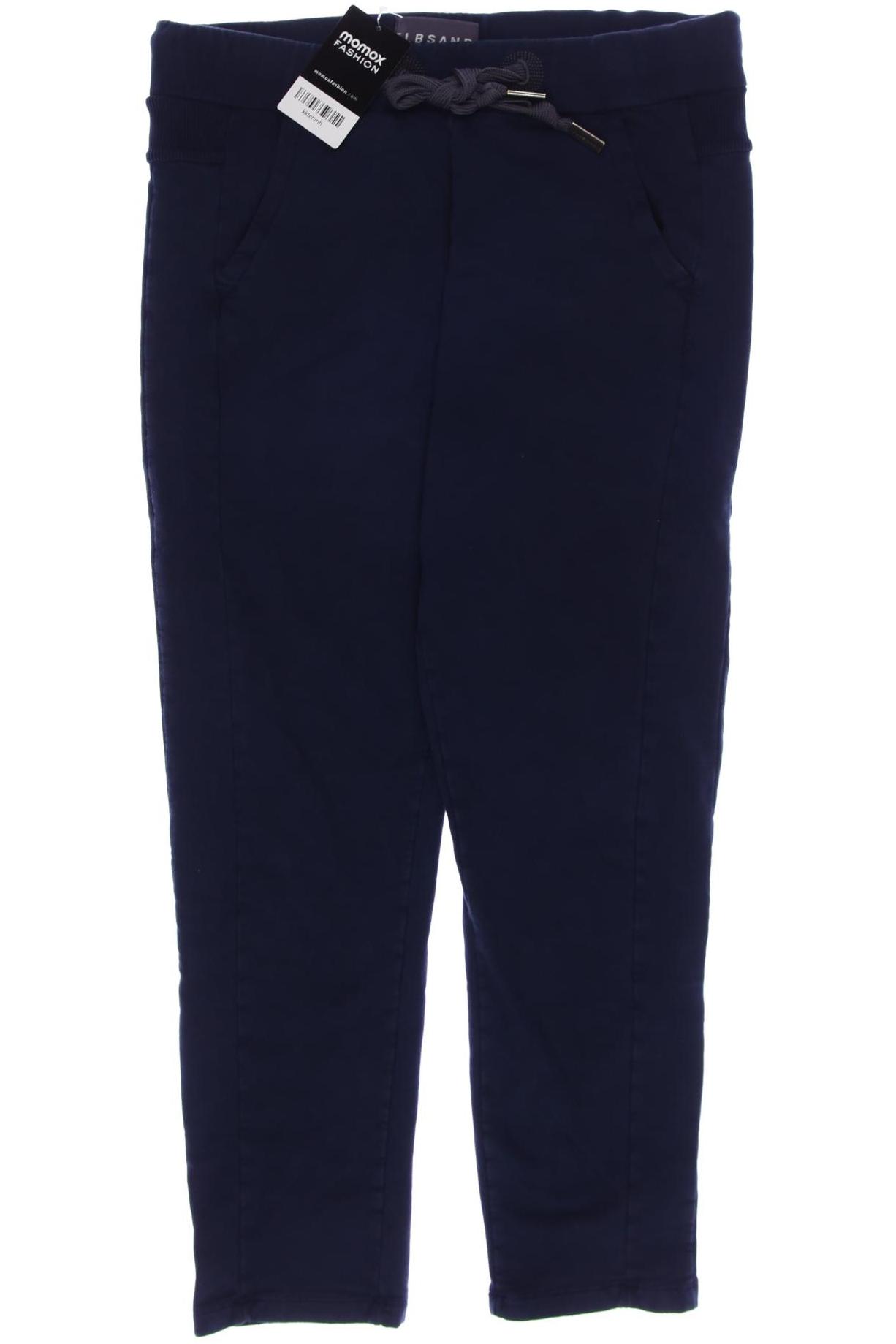

Elbsand Damen Stoffhose, marineblau