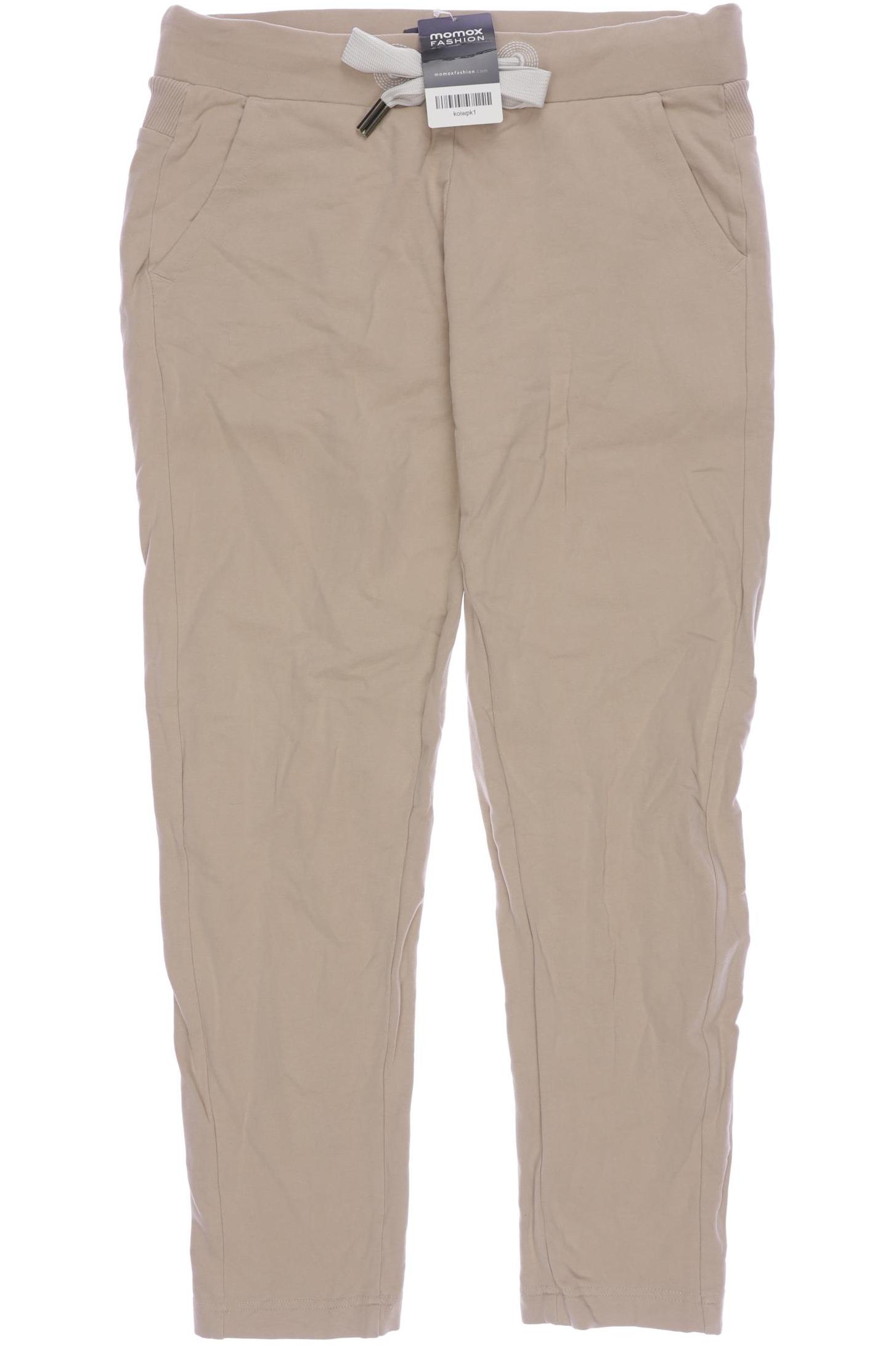 

Elbsand Damen Stoffhose, beige, Gr. 0