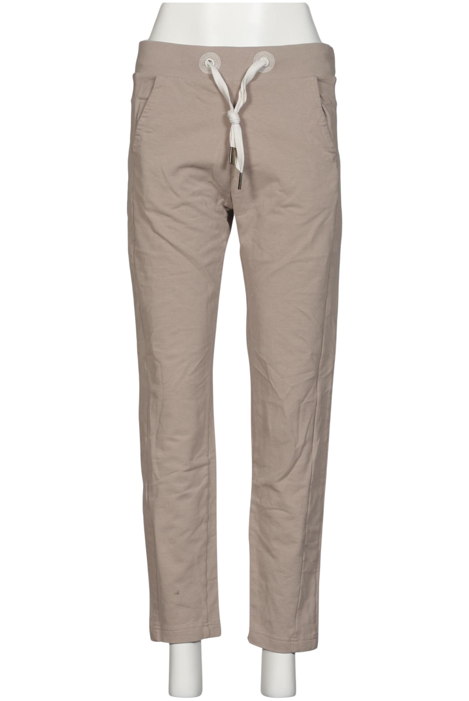 

Elbsand Damen Stoffhose, beige, Gr. 0