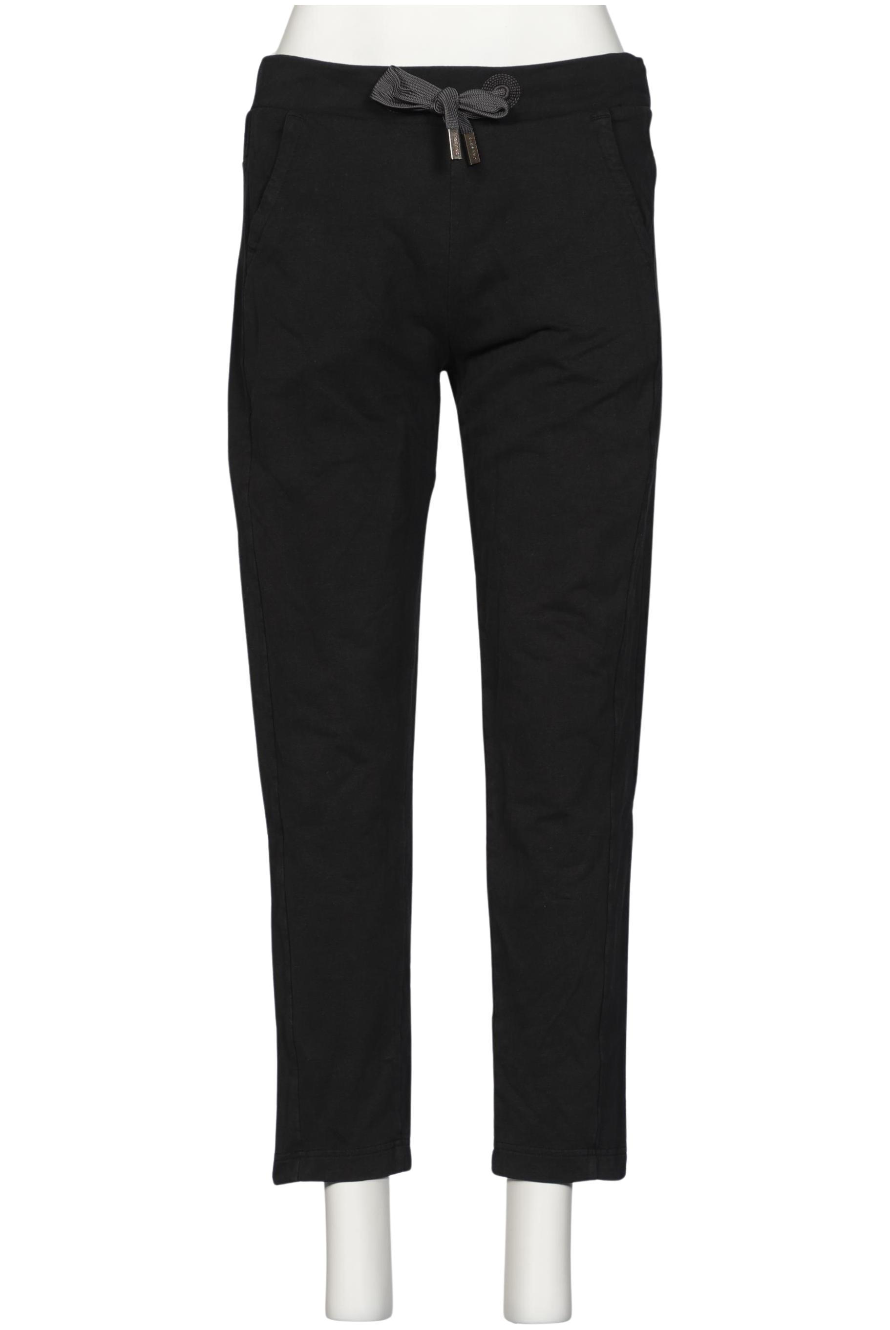 

Elbsand Damen Stoffhose, schwarz, Gr. 0