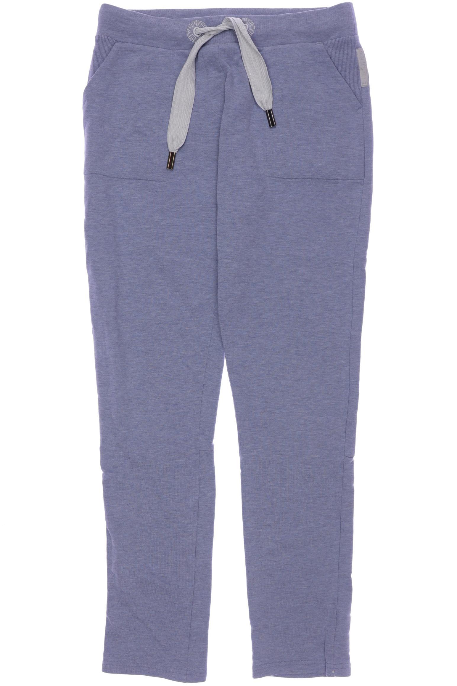 

Elbsand Damen Stoffhose, hellblau, Gr. 0