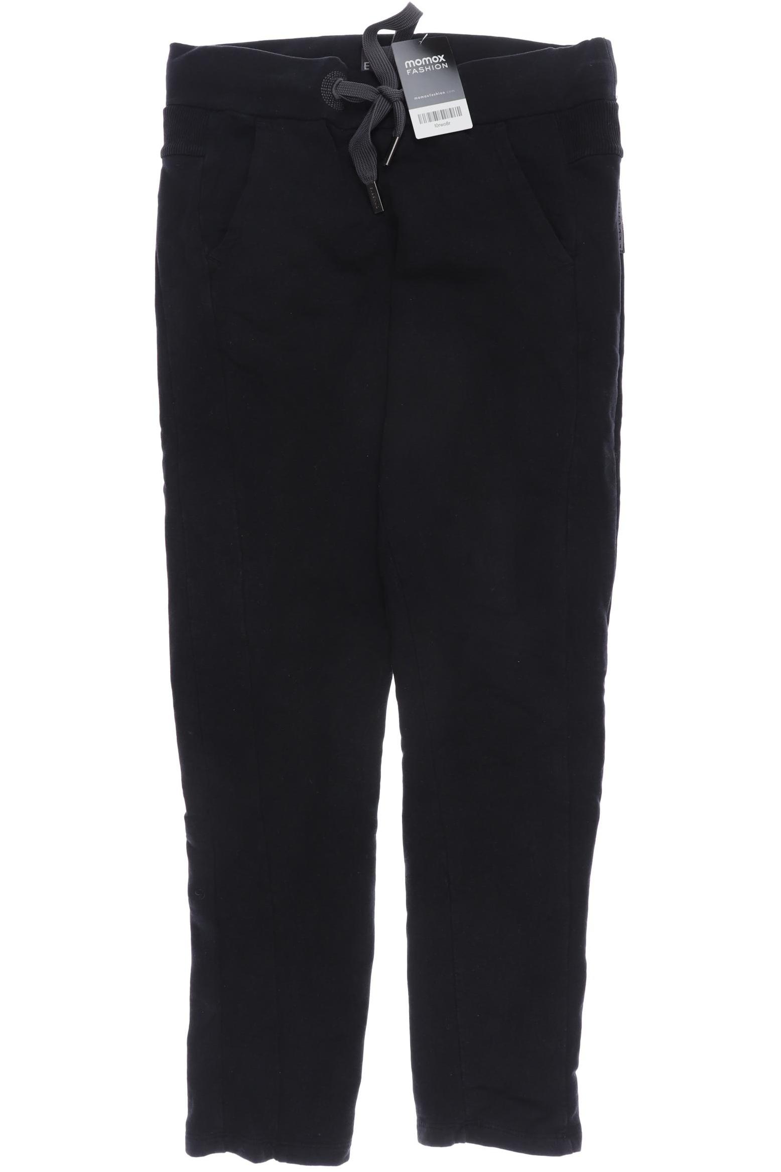 

Elbsand Damen Stoffhose, schwarz, Gr. 0