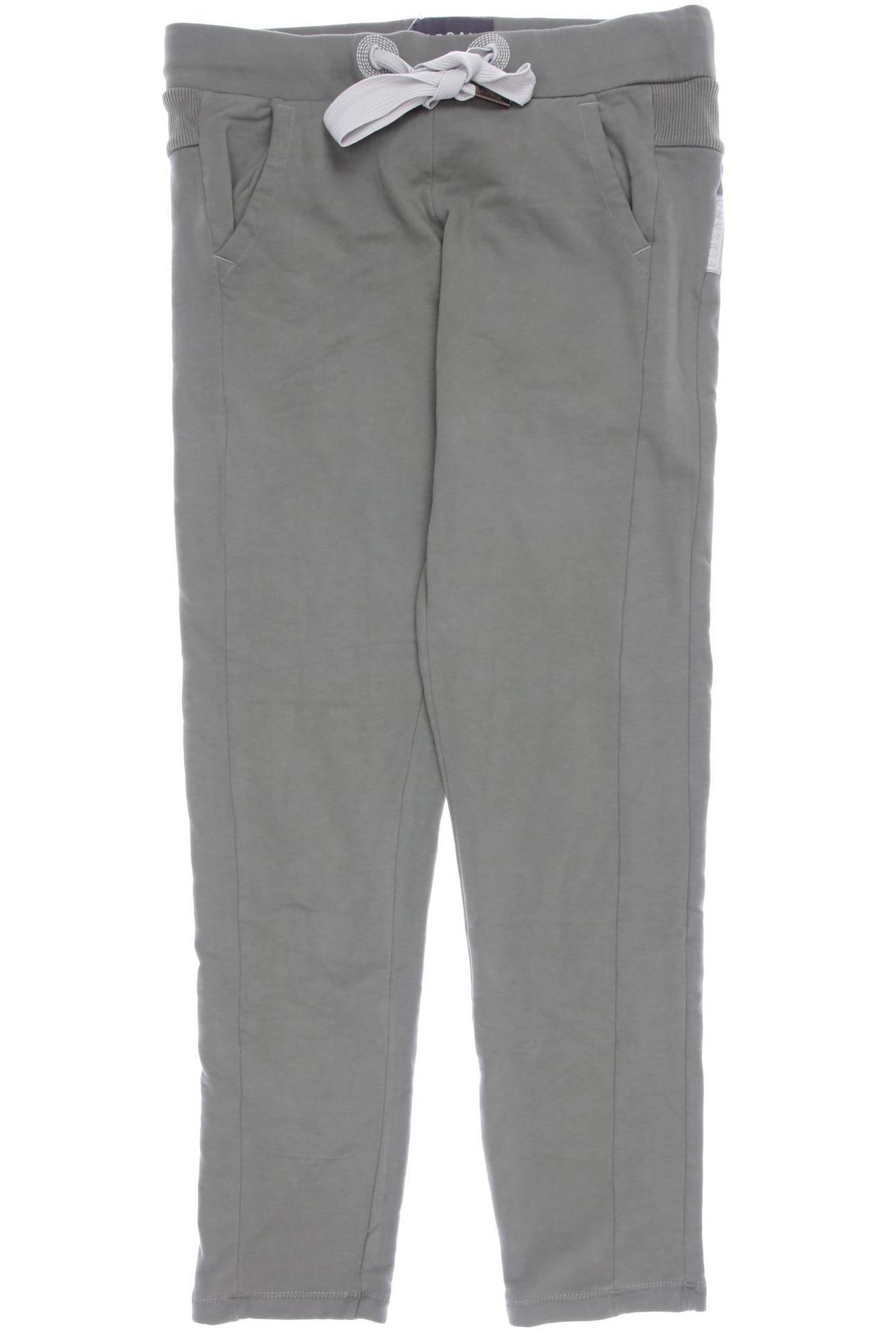 

Elbsand Damen Stoffhose, grün, Gr. 0