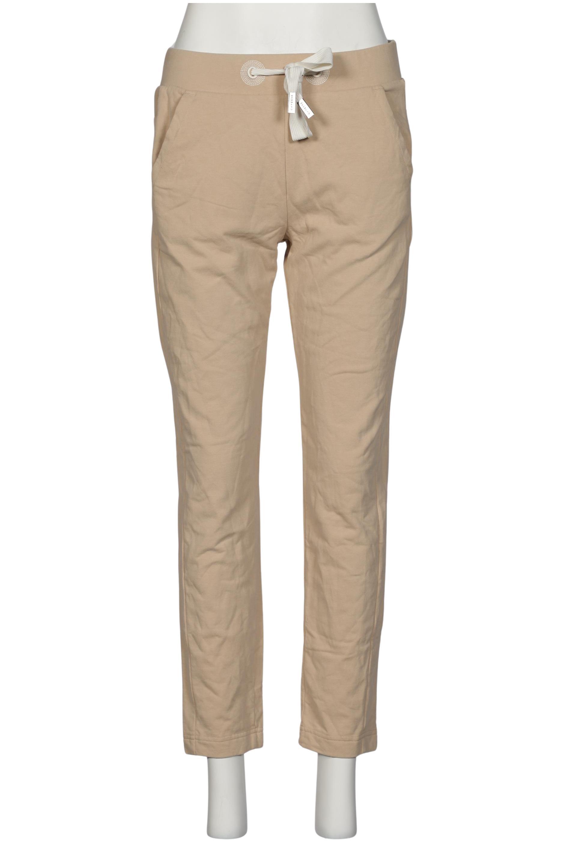 

Elbsand Damen Stoffhose, beige, Gr. 0