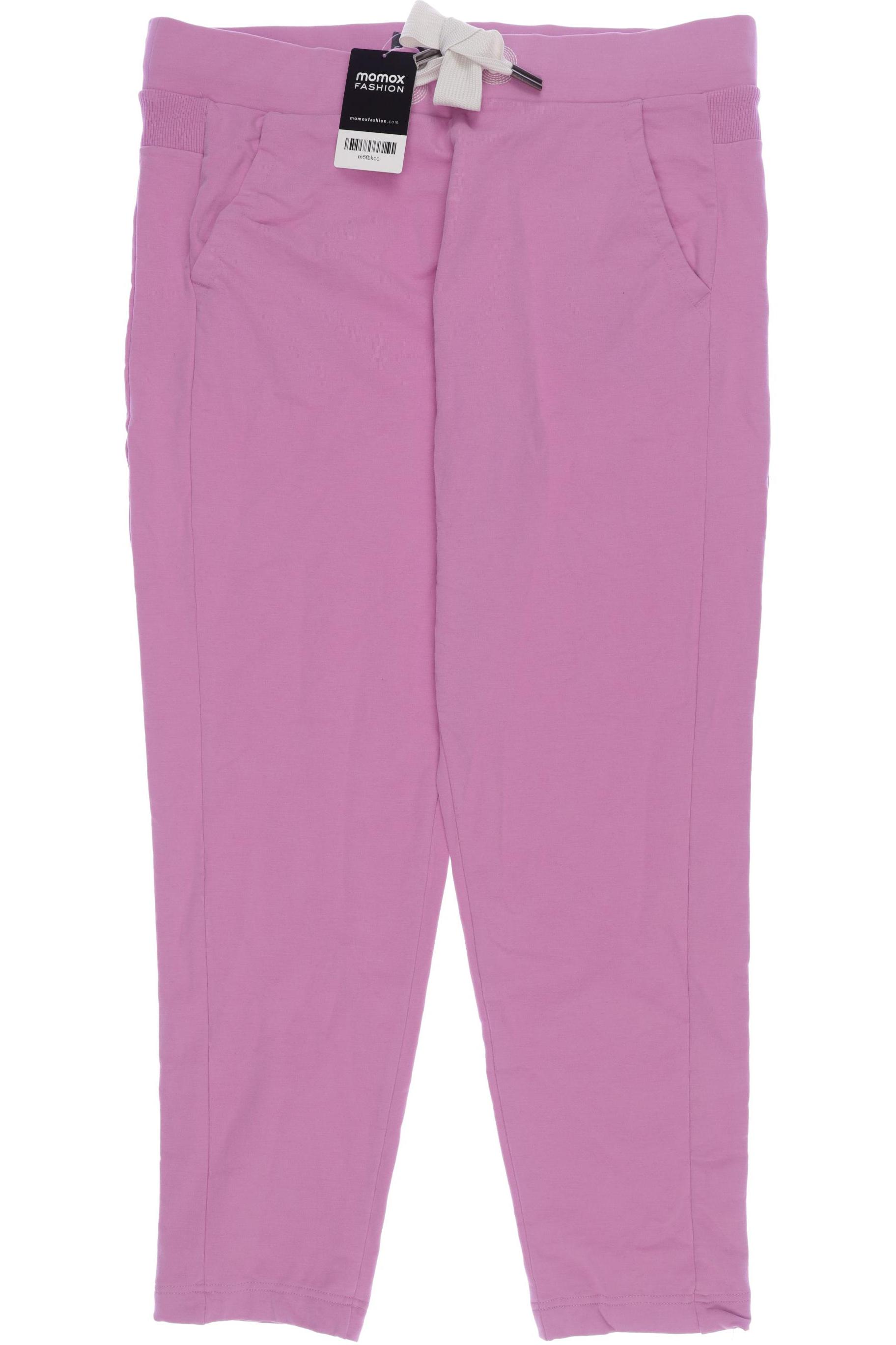 

Elbsand Damen Stoffhose, pink, Gr. 0