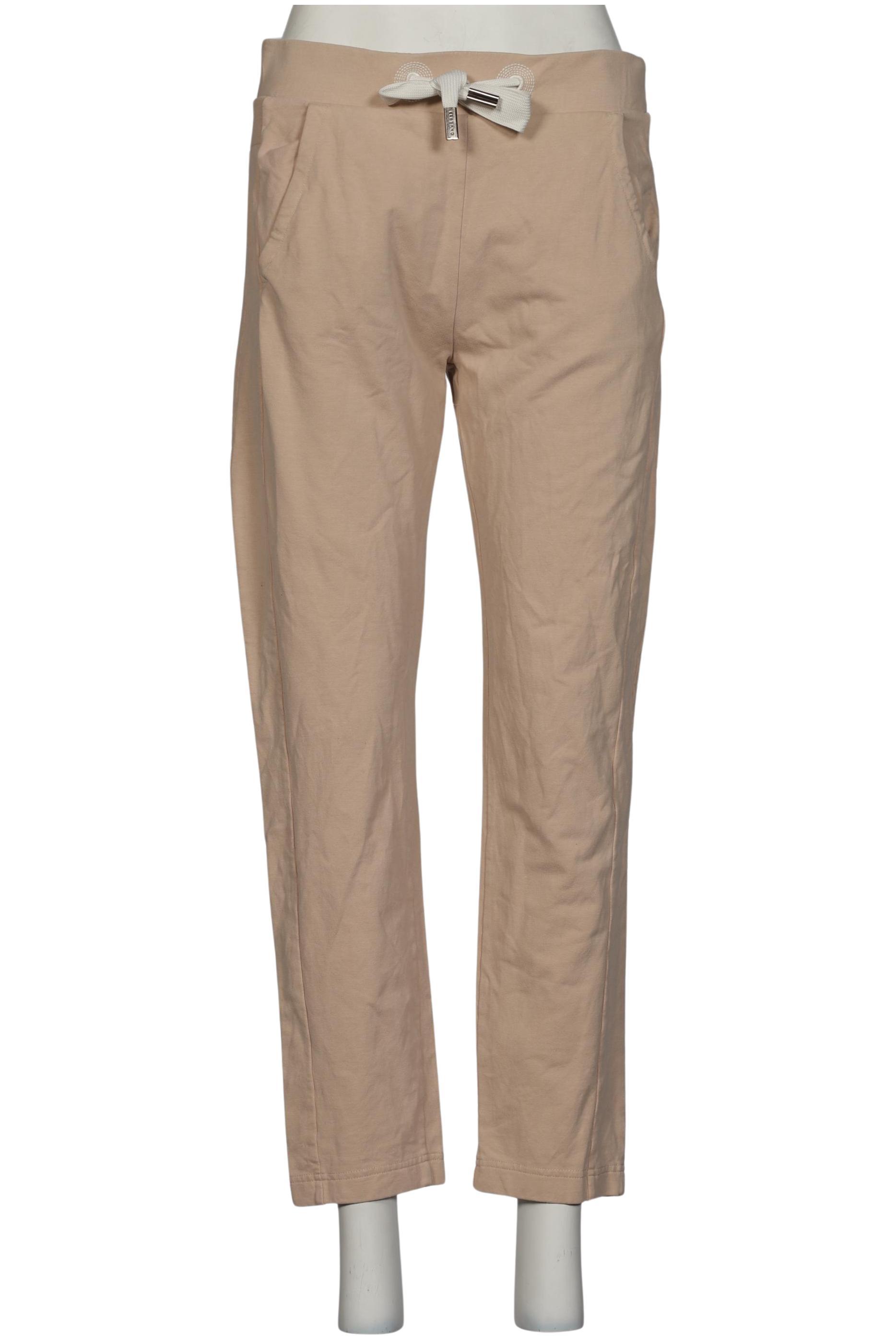 

Elbsand Damen Stoffhose, beige, Gr. 0