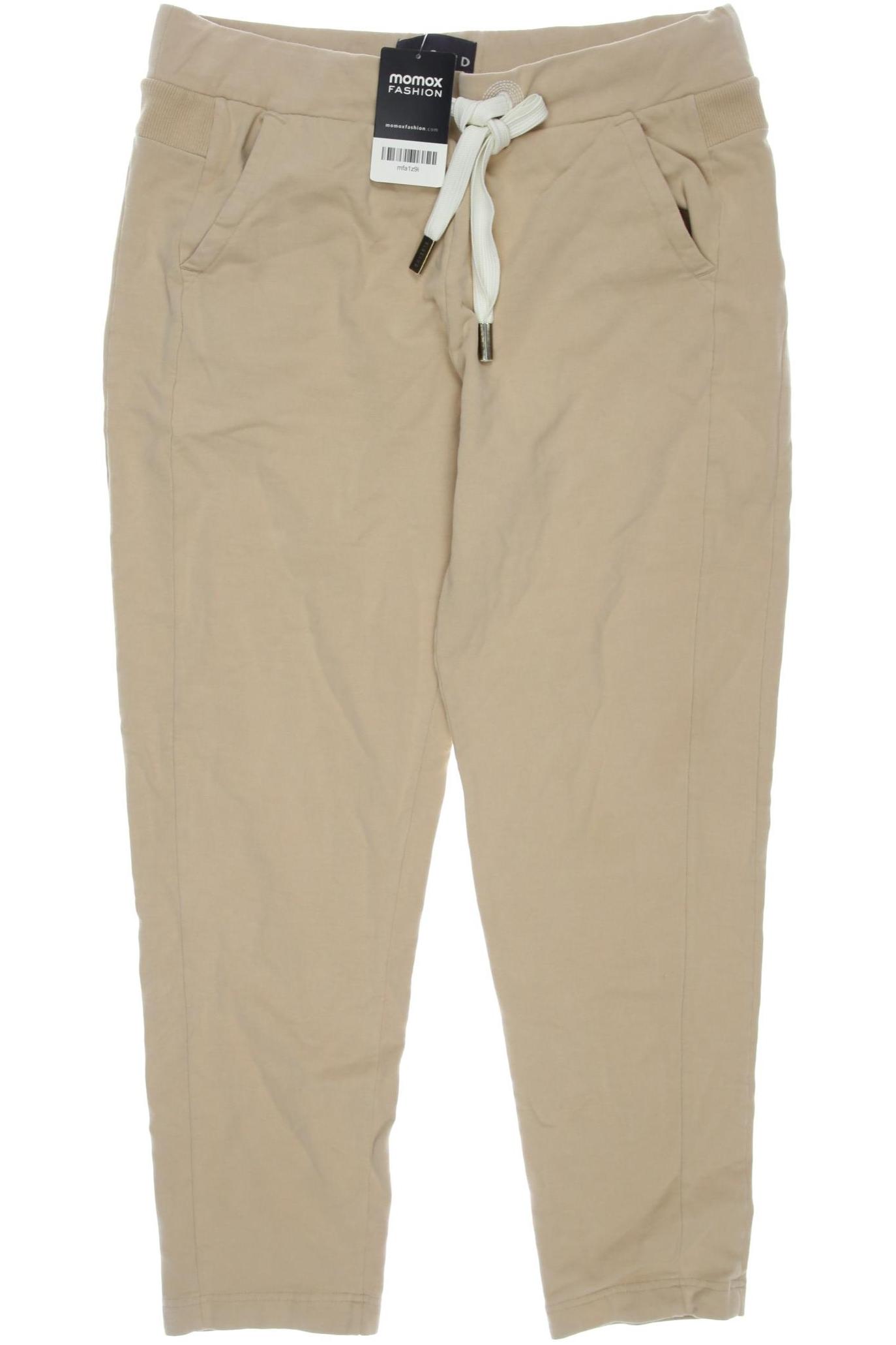 

Elbsand Damen Stoffhose, beige, Gr. 0