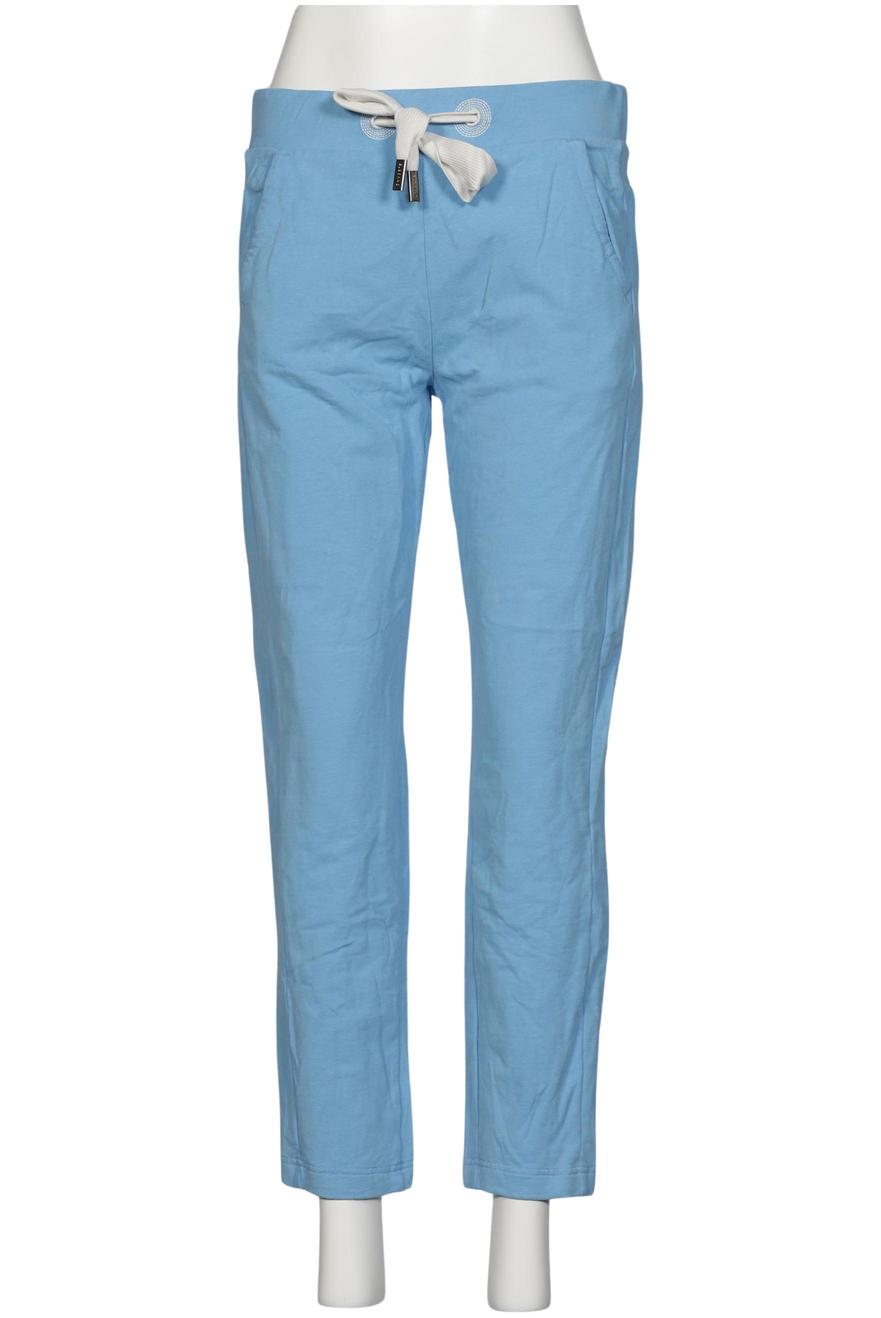 

Elbsand Damen Stoffhose, hellblau, Gr. 0