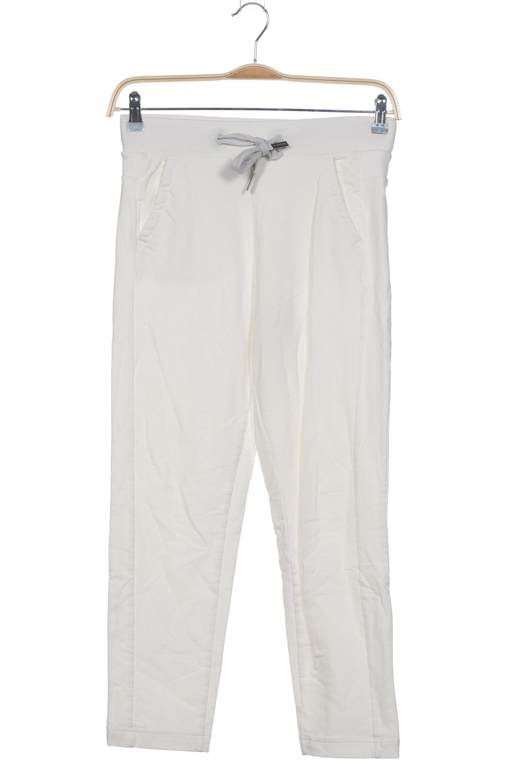

Elbsand Damen Stoffhose, weiß, Gr. 0