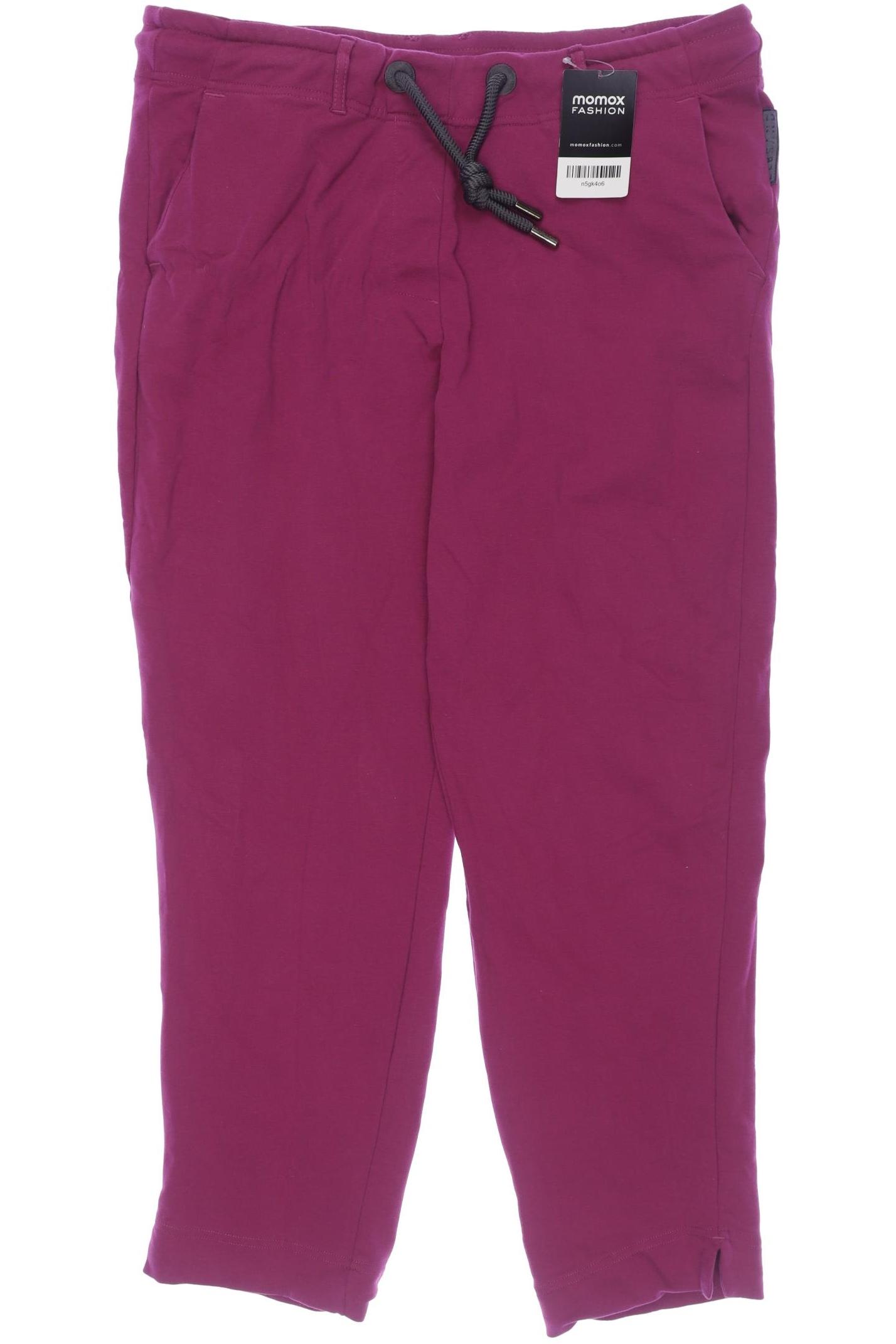 

Elbsand Damen Stoffhose, pink, Gr. 0