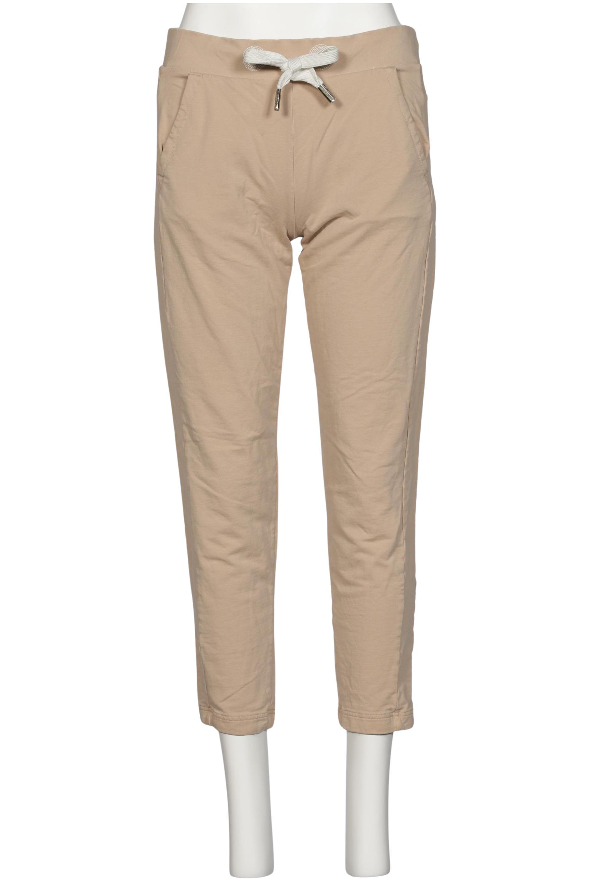 

Elbsand Damen Stoffhose, beige, Gr. 0