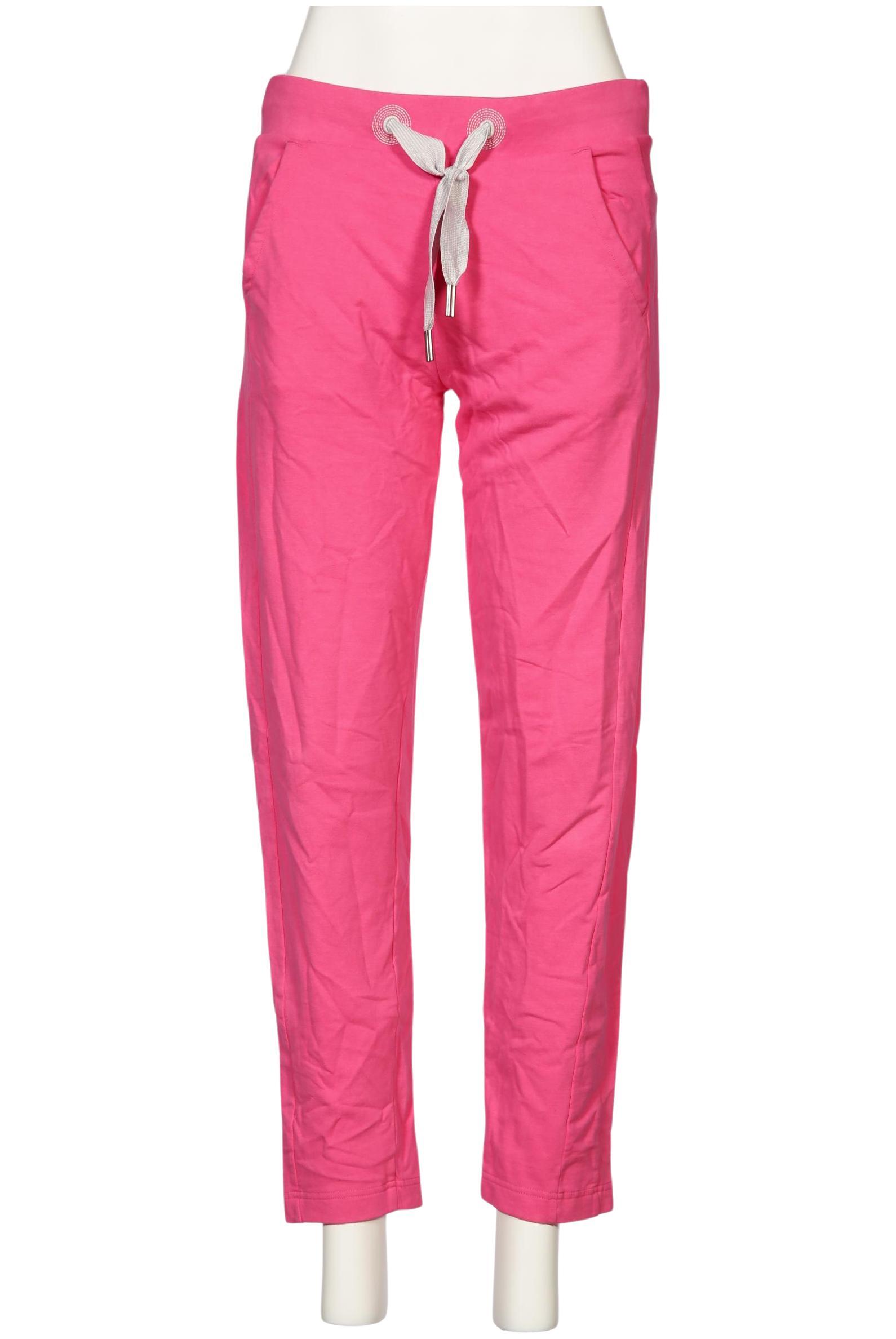 

Elbsand Damen Stoffhose, pink, Gr. 0