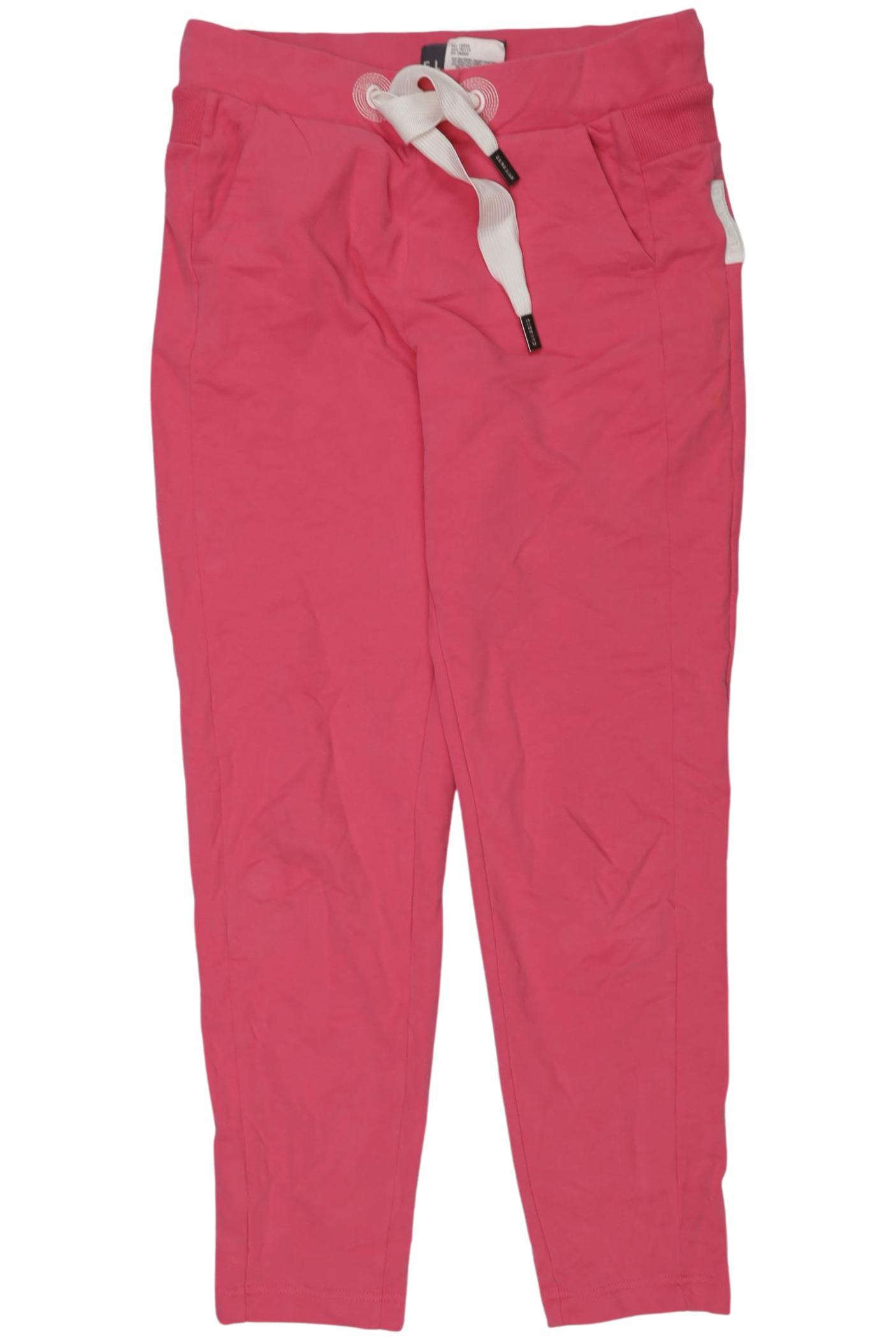 

Elbsand Damen Stoffhose, pink, Gr. 0