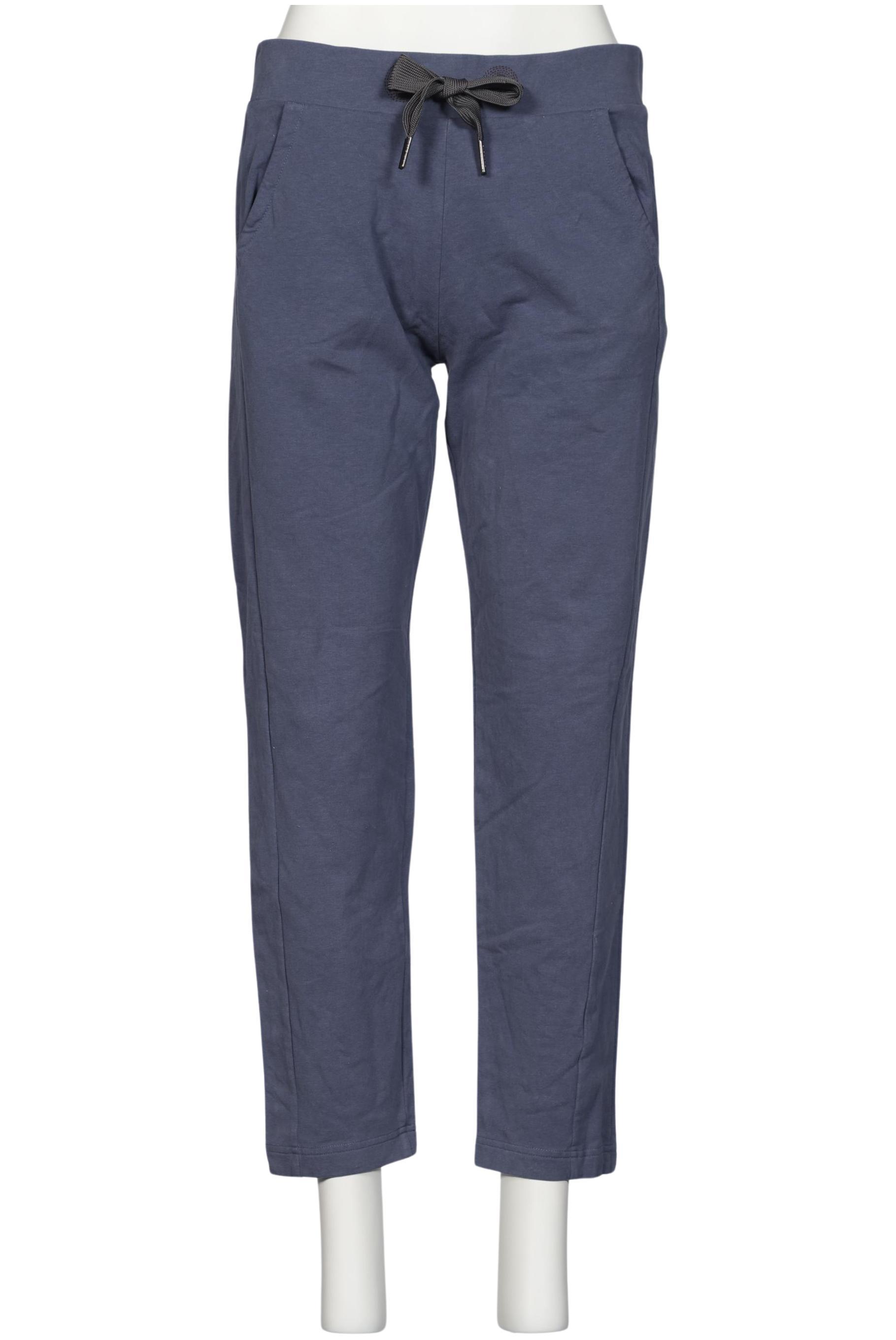 

Elbsand Damen Stoffhose, blau, Gr. 0