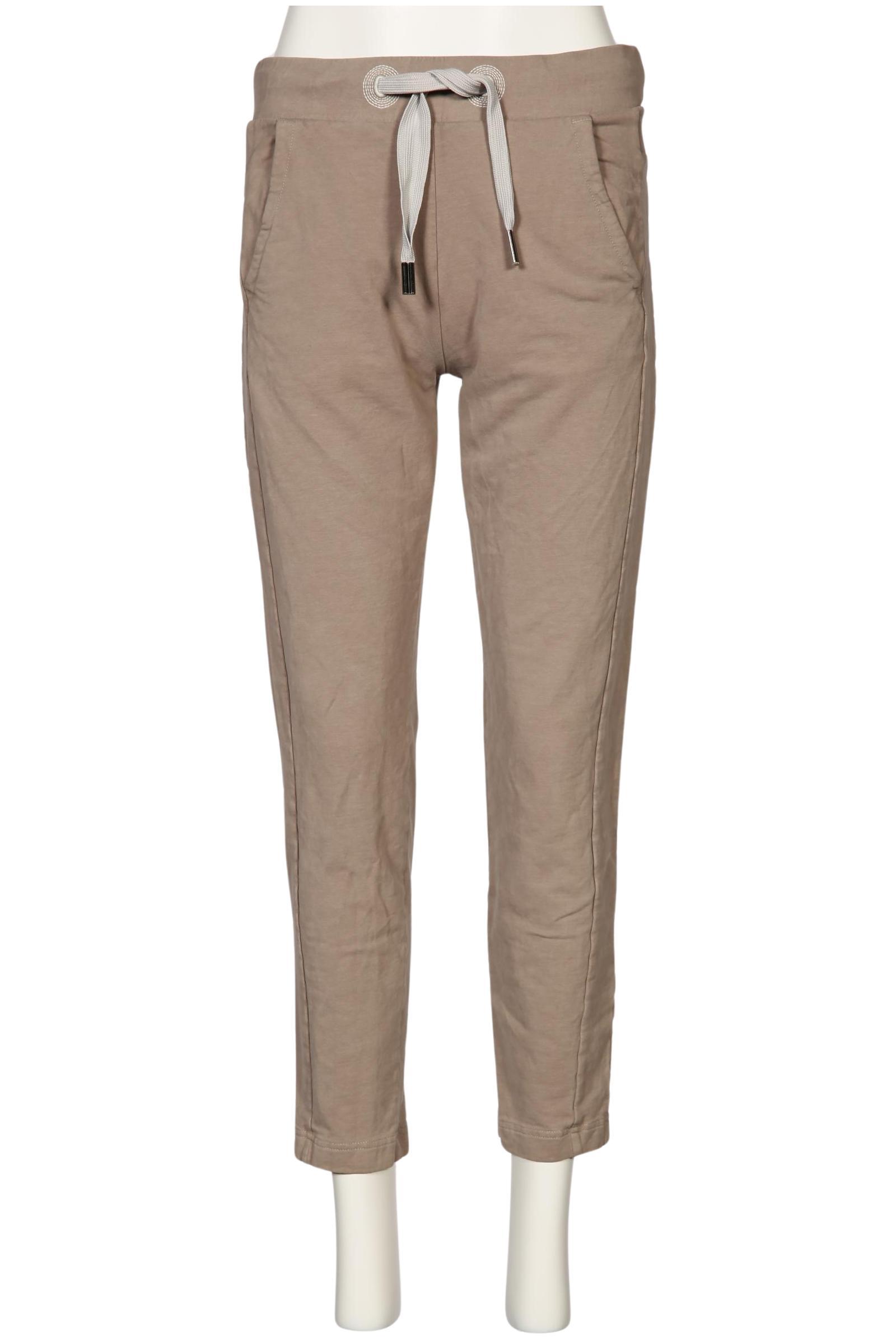 

Elbsand Damen Stoffhose, grau, Gr. 0