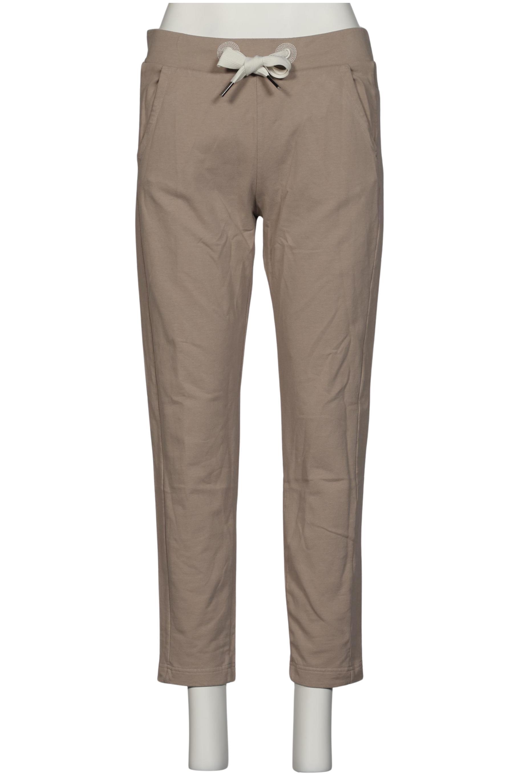 

Elbsand Damen Stoffhose, beige, Gr. 0