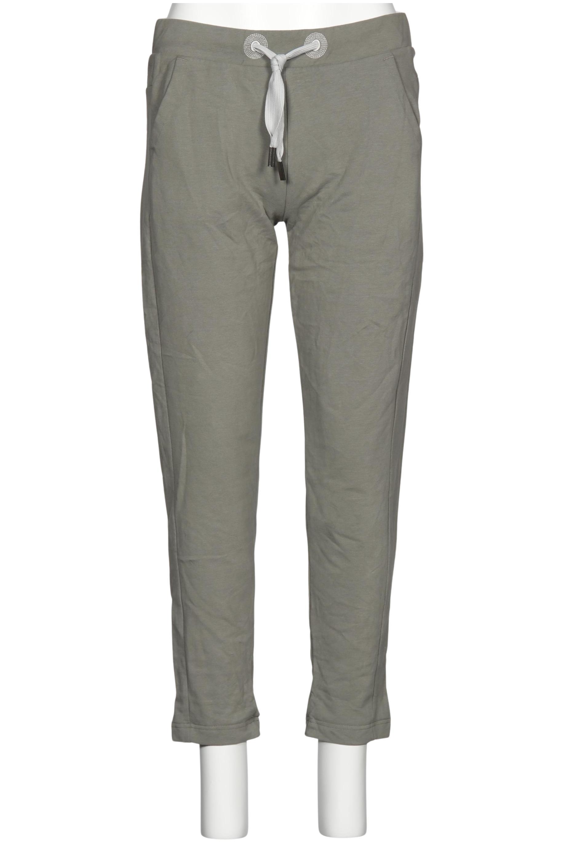

Elbsand Damen Stoffhose, grün, Gr. 0