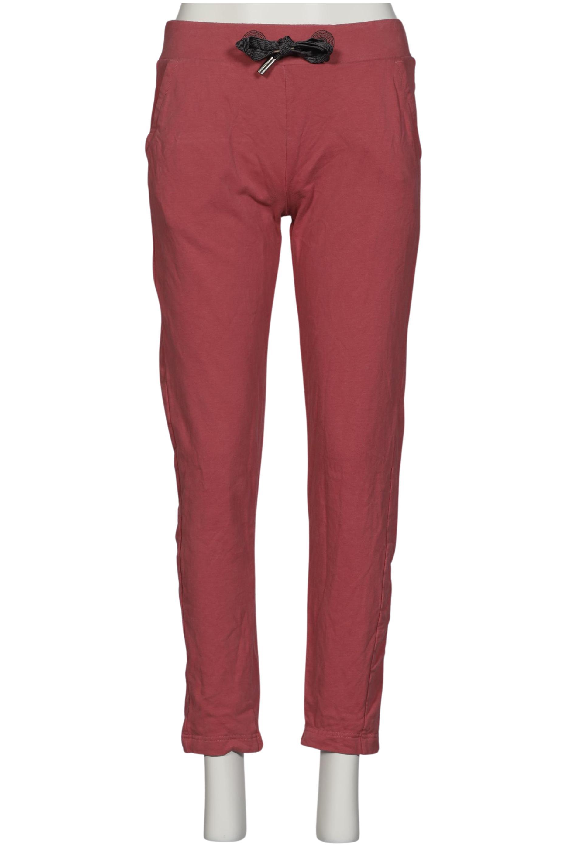 

Elbsand Damen Stoffhose, pink, Gr. 0