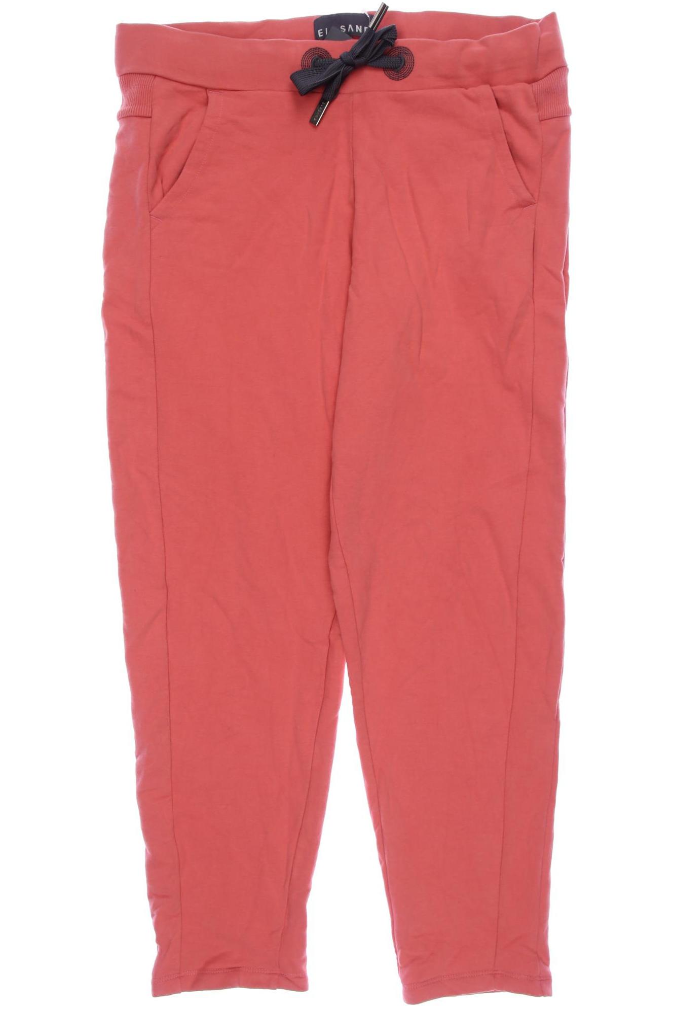 

Elbsand Damen Stoffhose, pink, Gr. 0