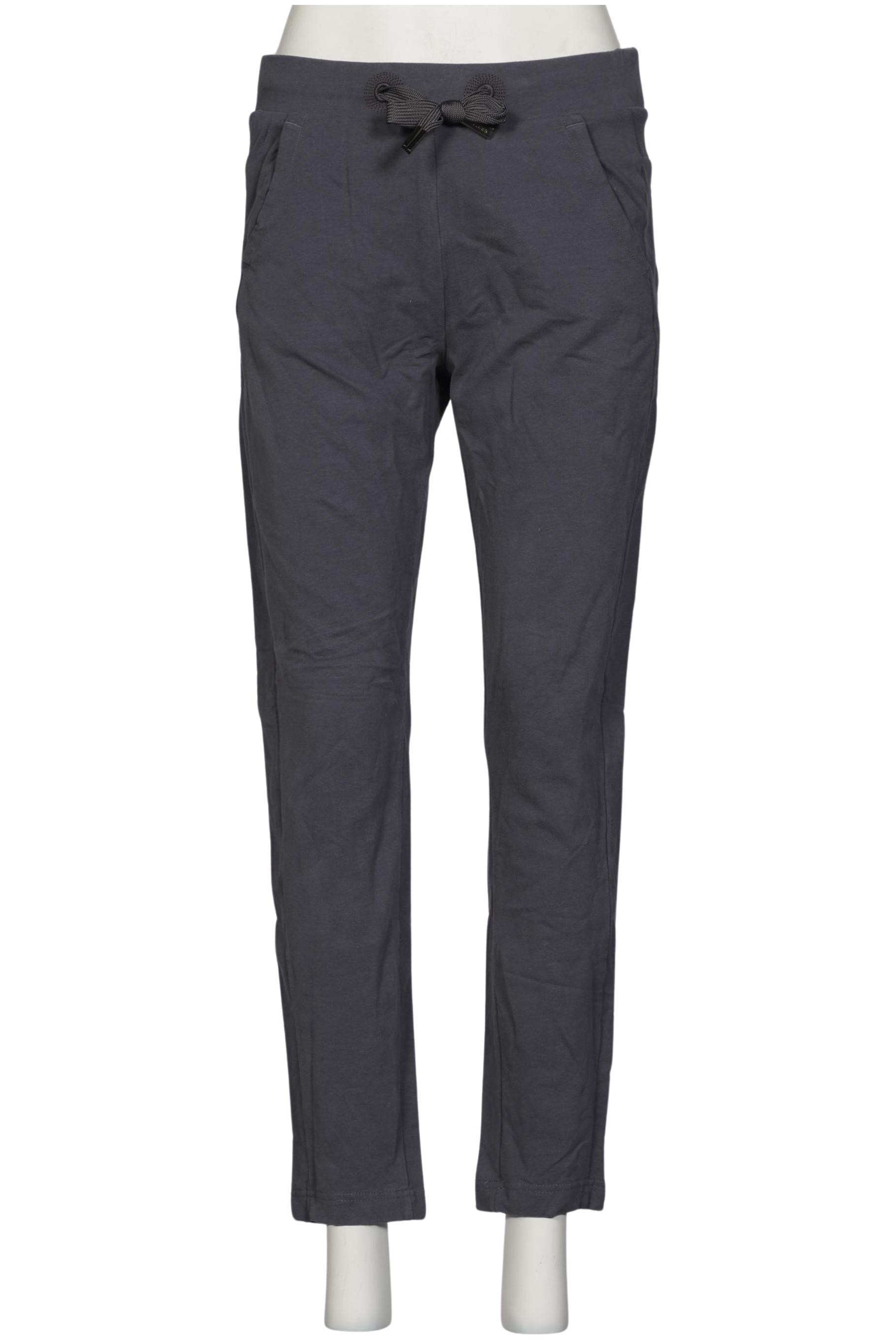 

Elbsand Damen Stoffhose, grau, Gr. 0