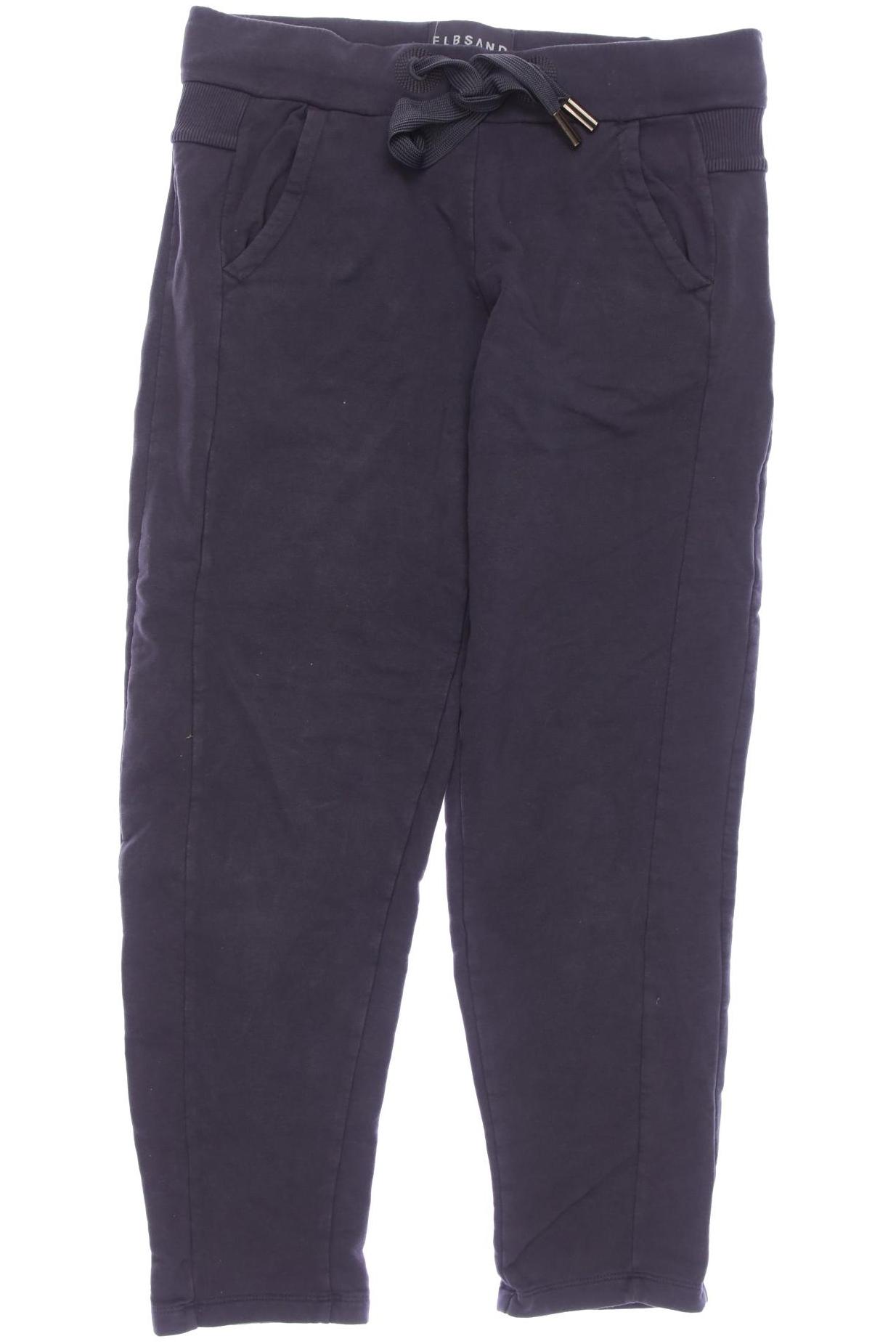 

Elbsand Damen Stoffhose, grau, Gr. 0