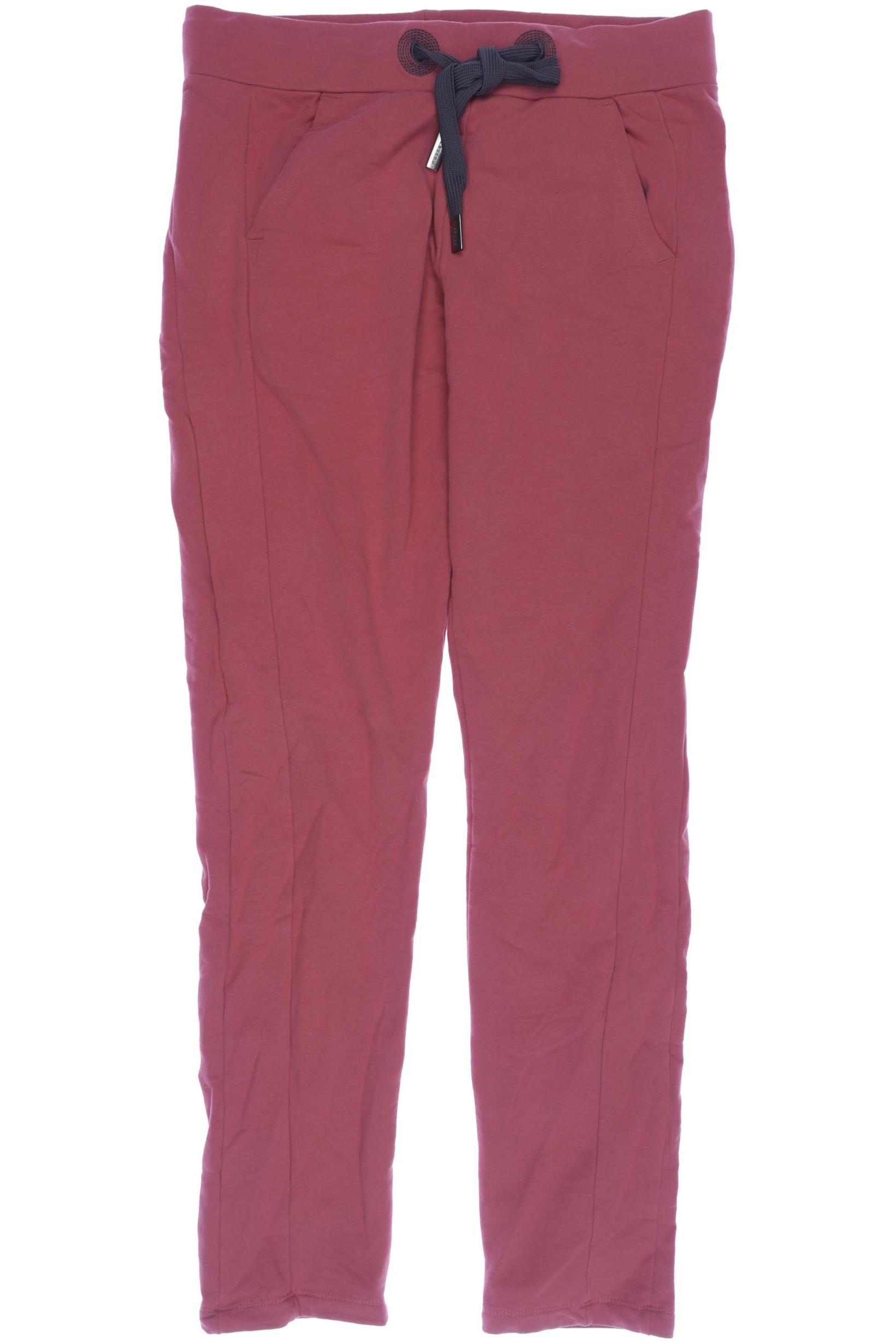 

Elbsand Damen Stoffhose, pink, Gr. 0