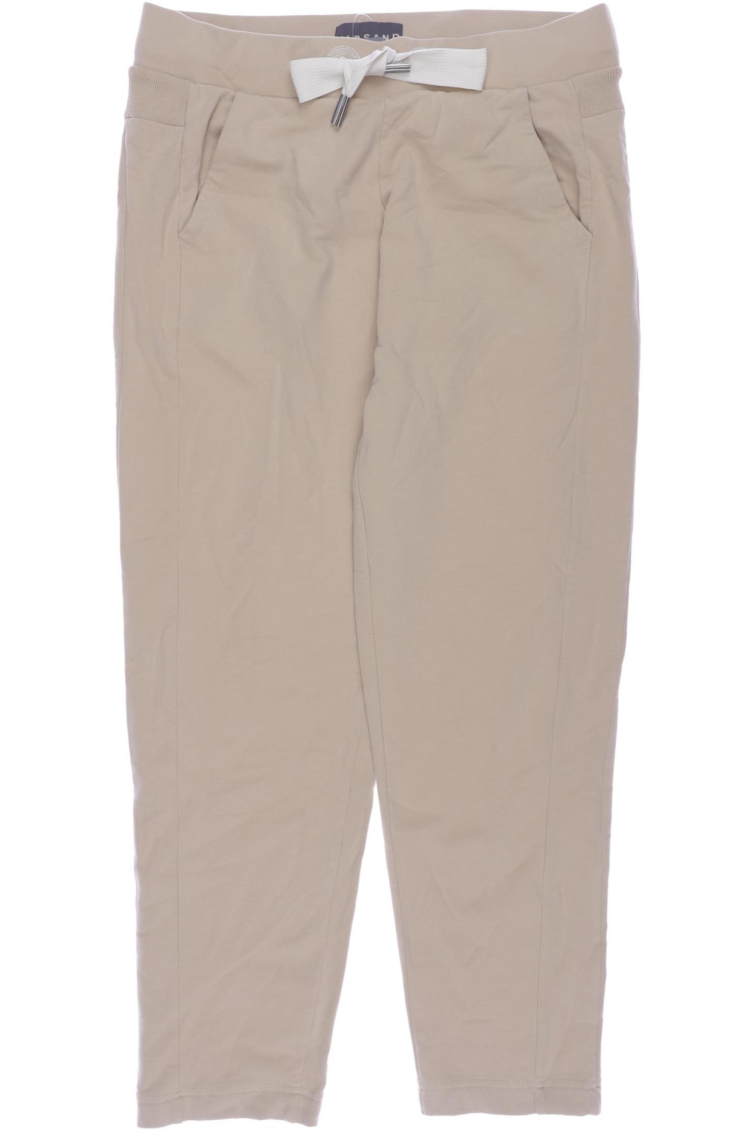 

Elbsand Damen Stoffhose, beige, Gr. 0