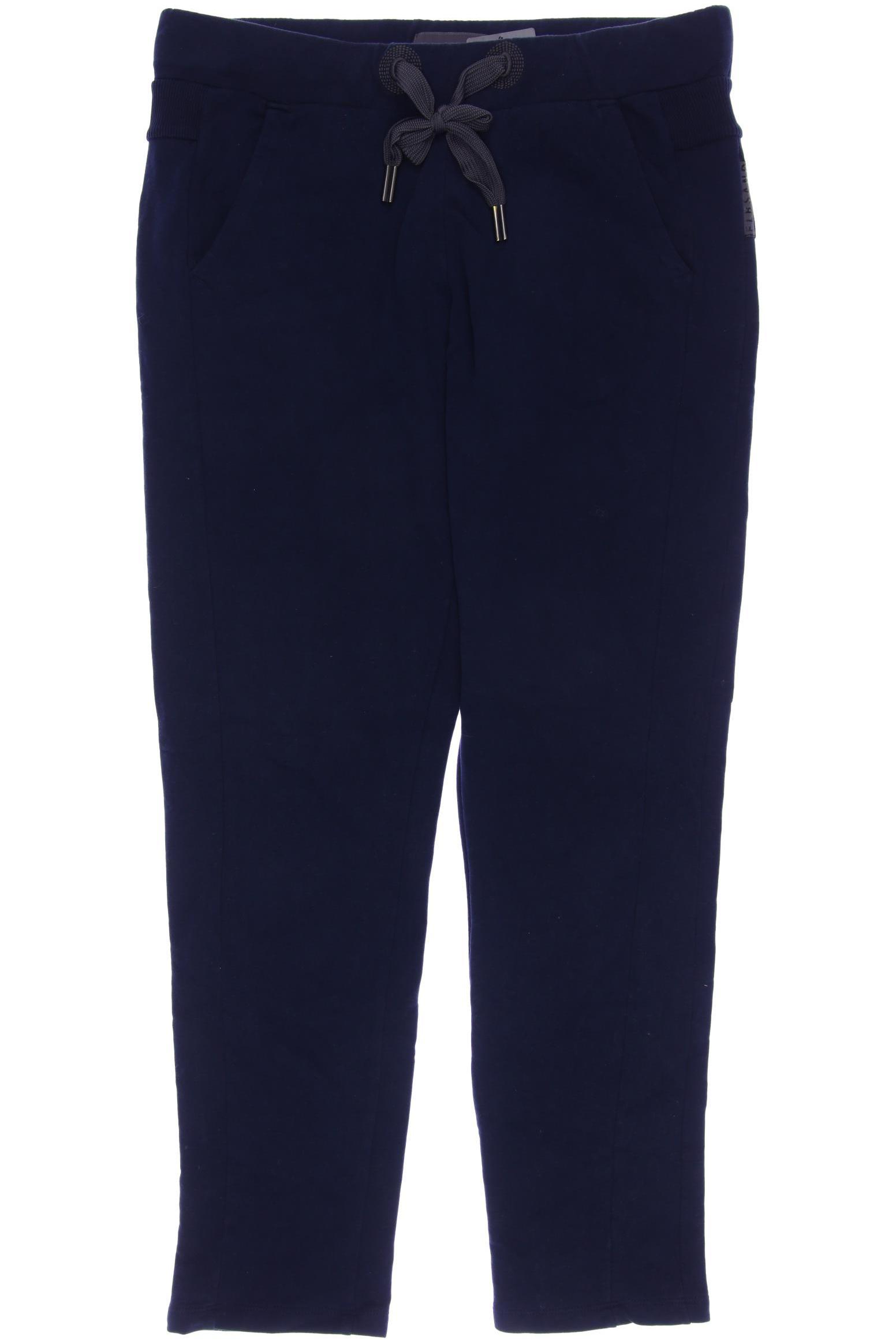 

Elbsand Damen Stoffhose, marineblau
