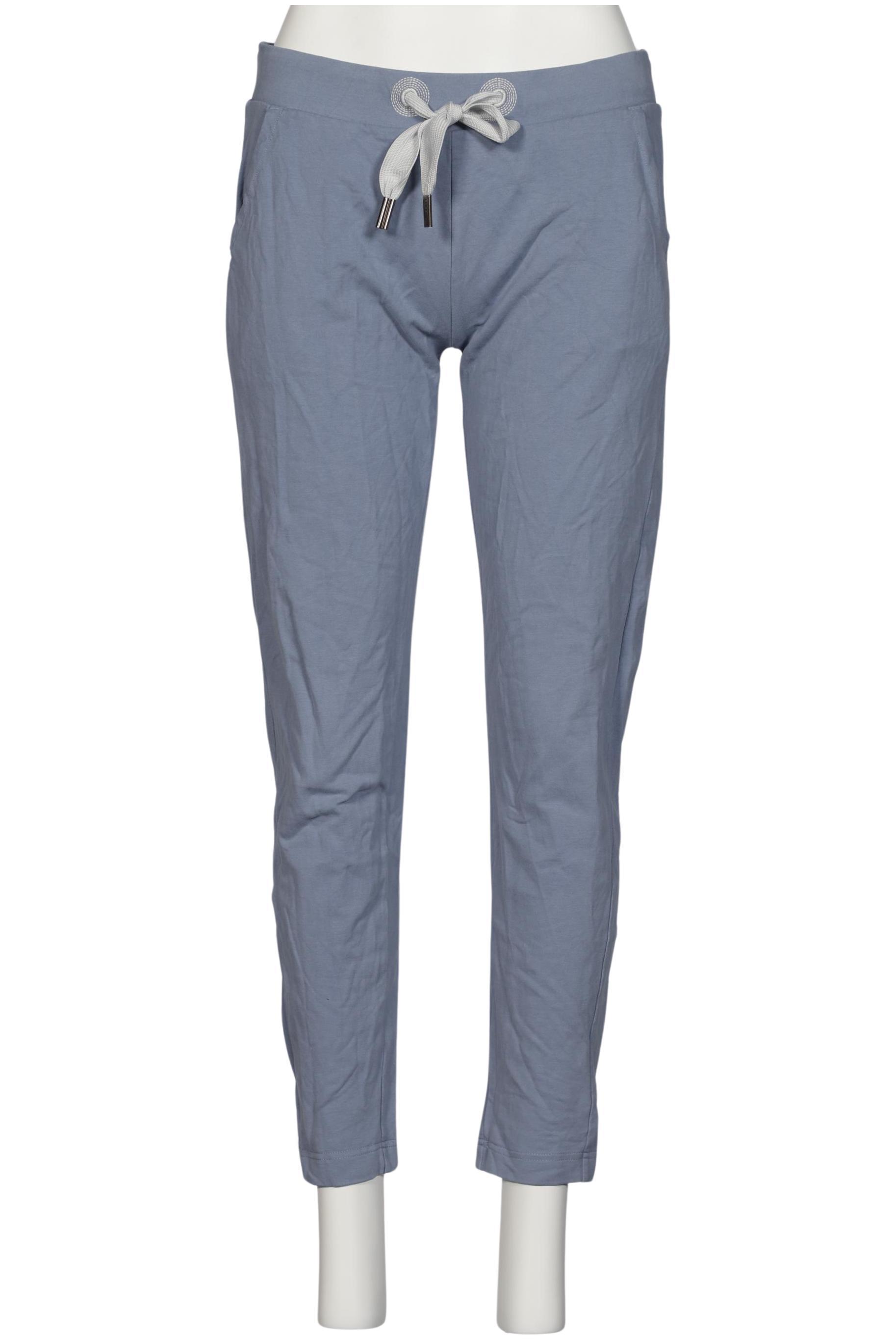 

Elbsand Damen Stoffhose, hellblau, Gr. 0