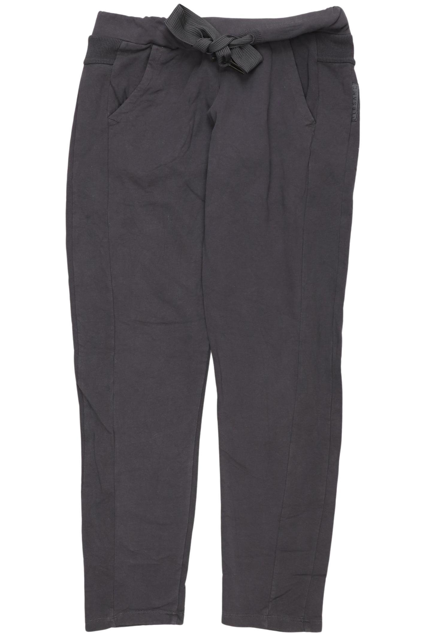 

Elbsand Damen Stoffhose, grau, Gr. 0