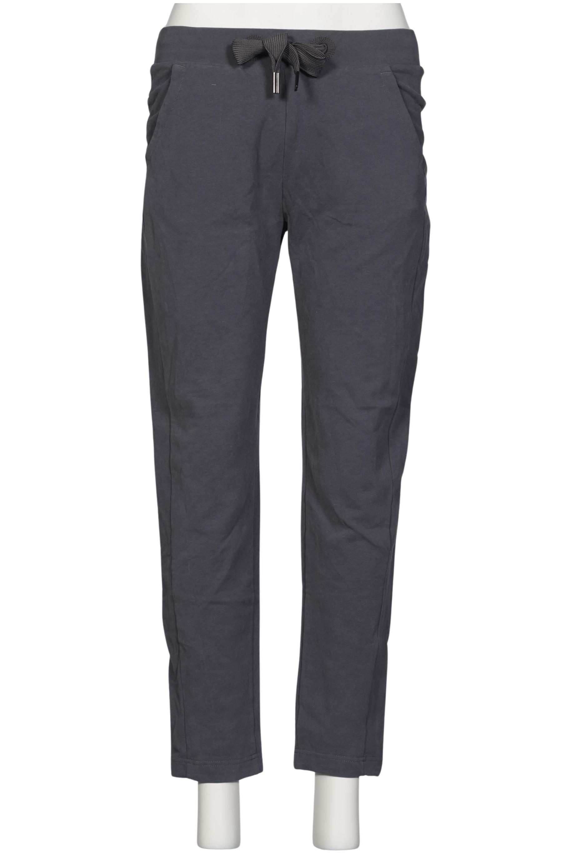 

Elbsand Damen Stoffhose, grau, Gr. 0