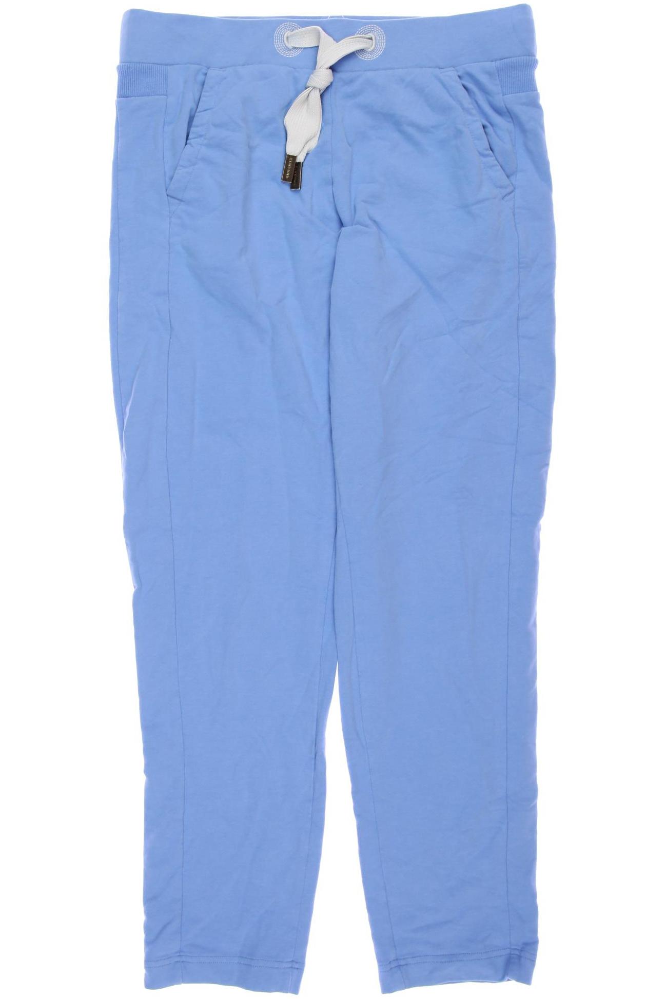

Elbsand Damen Stoffhose, blau, Gr. 0