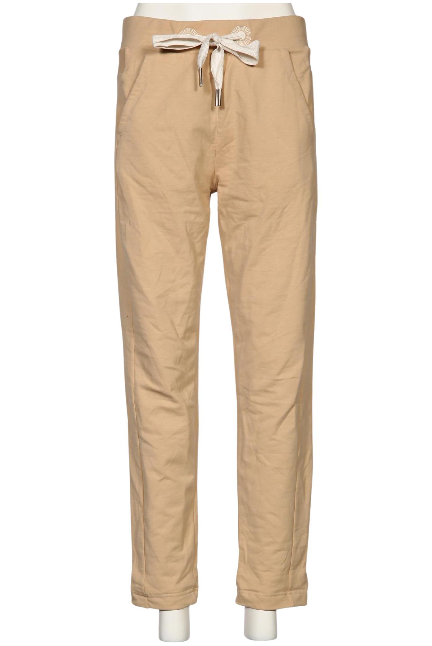 

Elbsand Damen Stoffhose, beige, Gr. 0