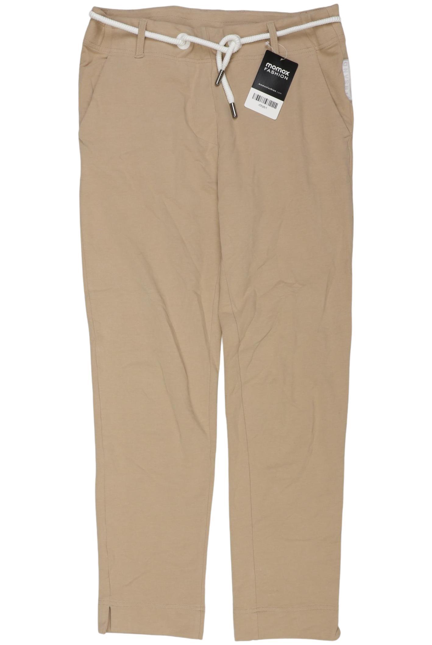 

Elbsand Damen Stoffhose, beige, Gr. 0