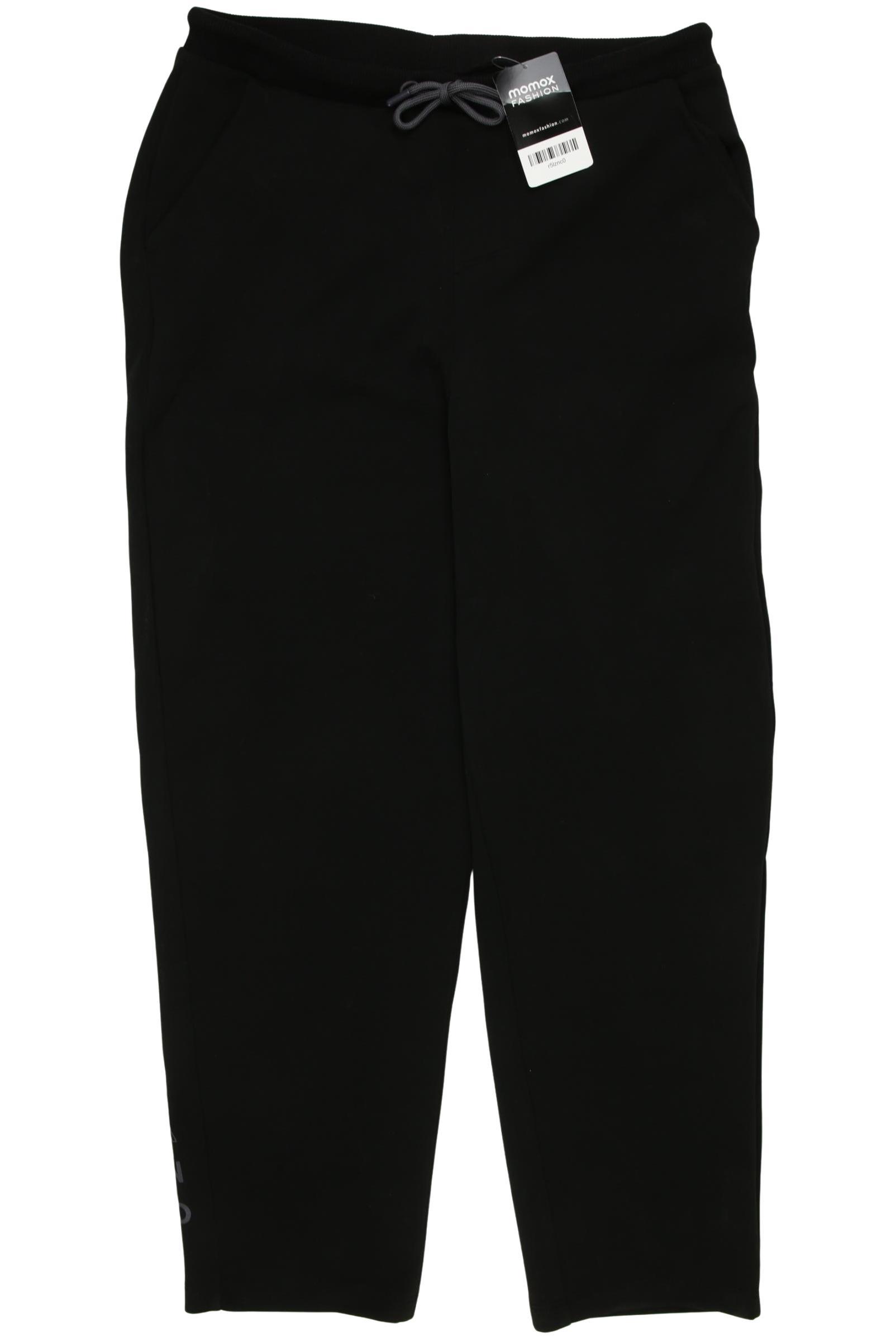 

Elbsand Damen Stoffhose, schwarz, Gr. 0