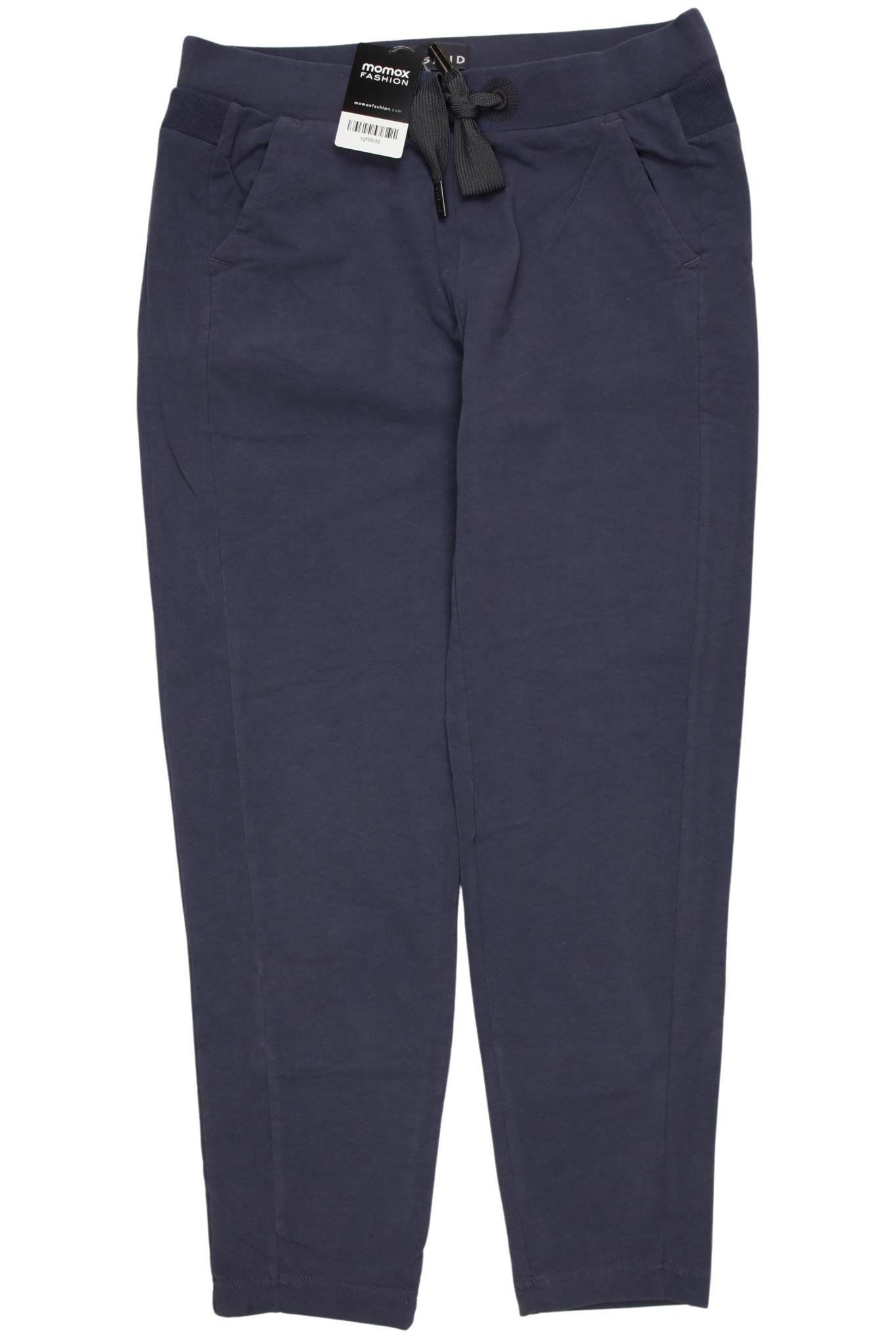 

Elbsand Damen Stoffhose, blau, Gr. 0