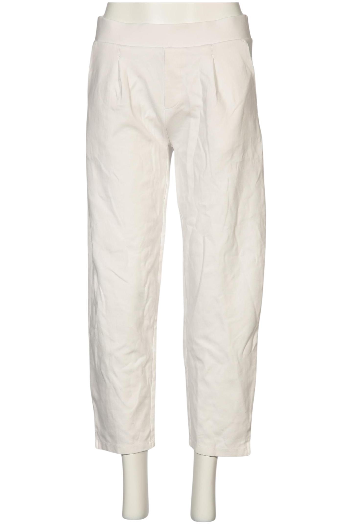 

Elbsand Damen Stoffhose, cremeweiß, Gr. 0