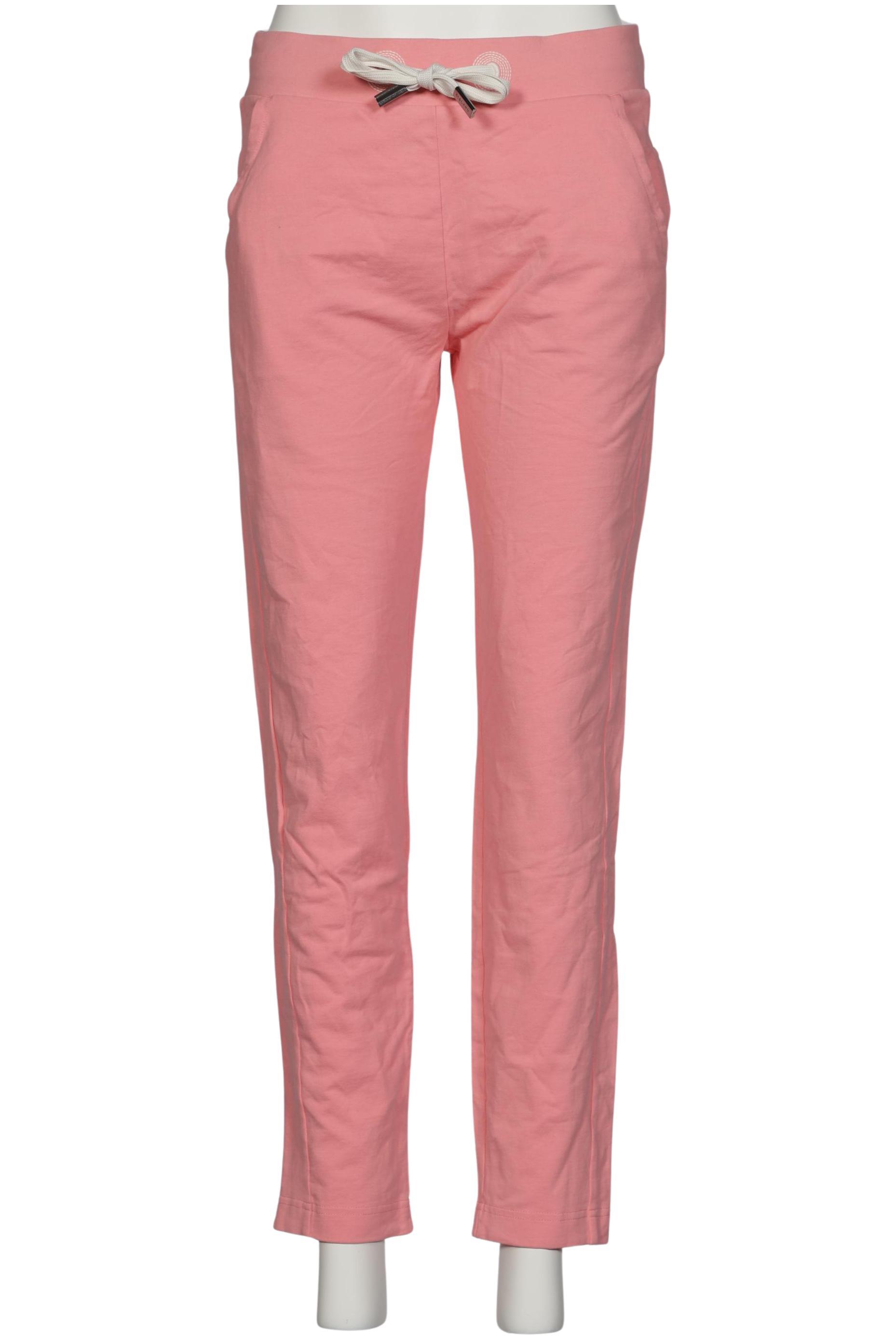 

Elbsand Damen Stoffhose, pink, Gr. 0