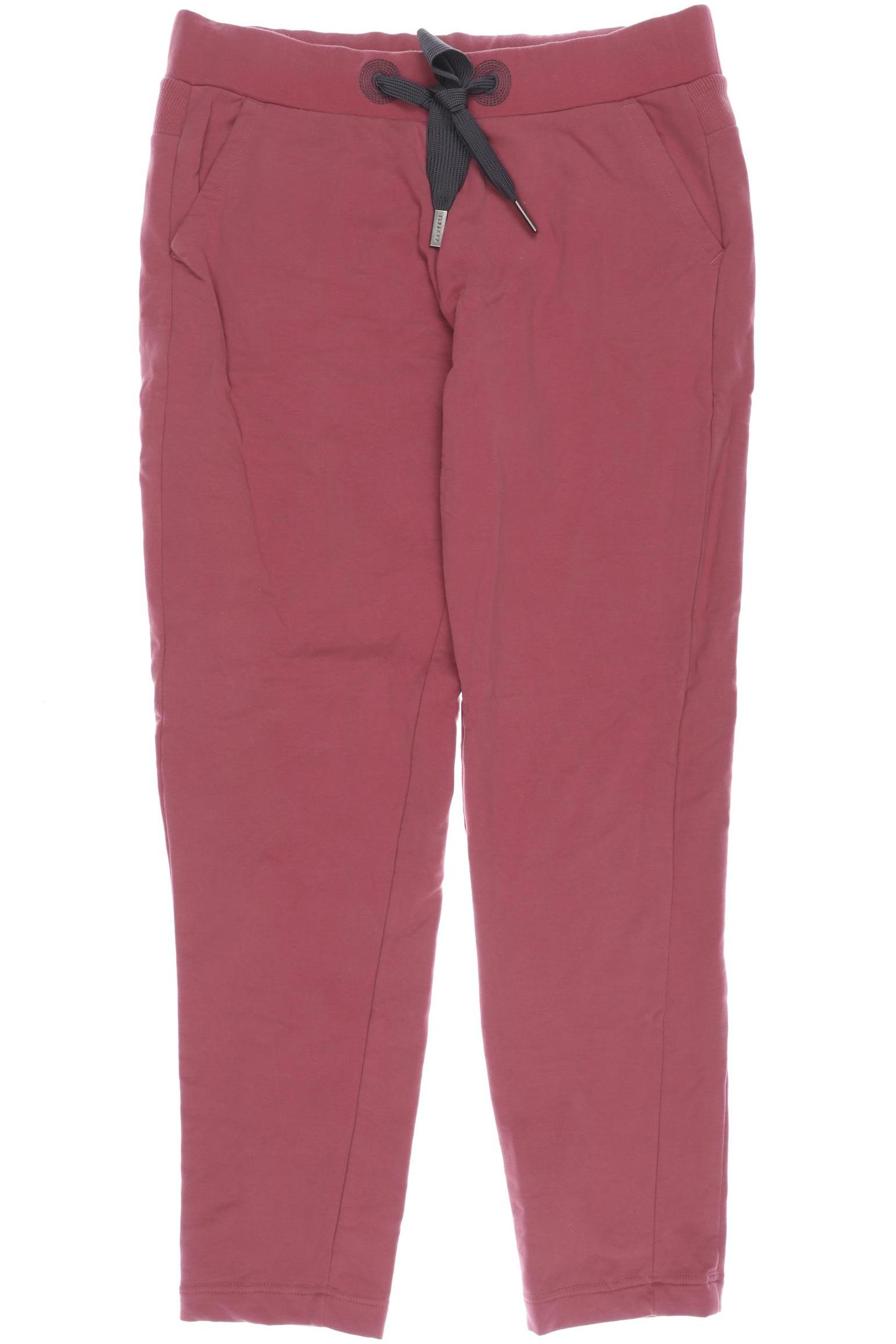 

Elbsand Damen Stoffhose, pink, Gr. 0