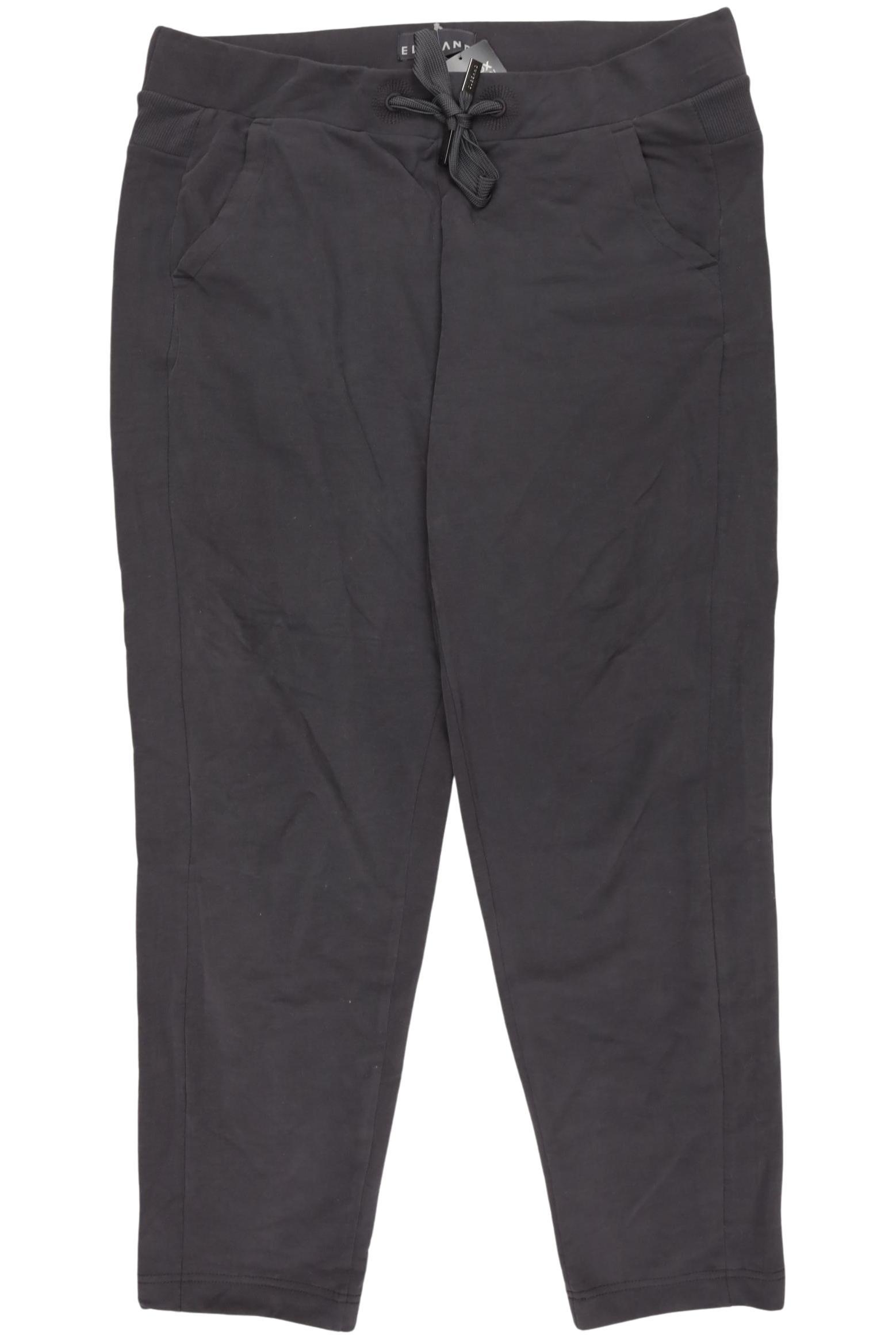 

Elbsand Damen Stoffhose, grau, Gr. 0