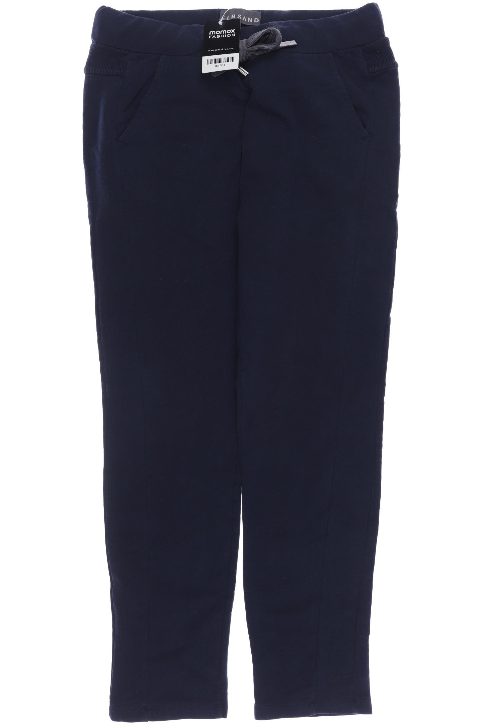 

Elbsand Damen Stoffhose, marineblau, Gr. 0