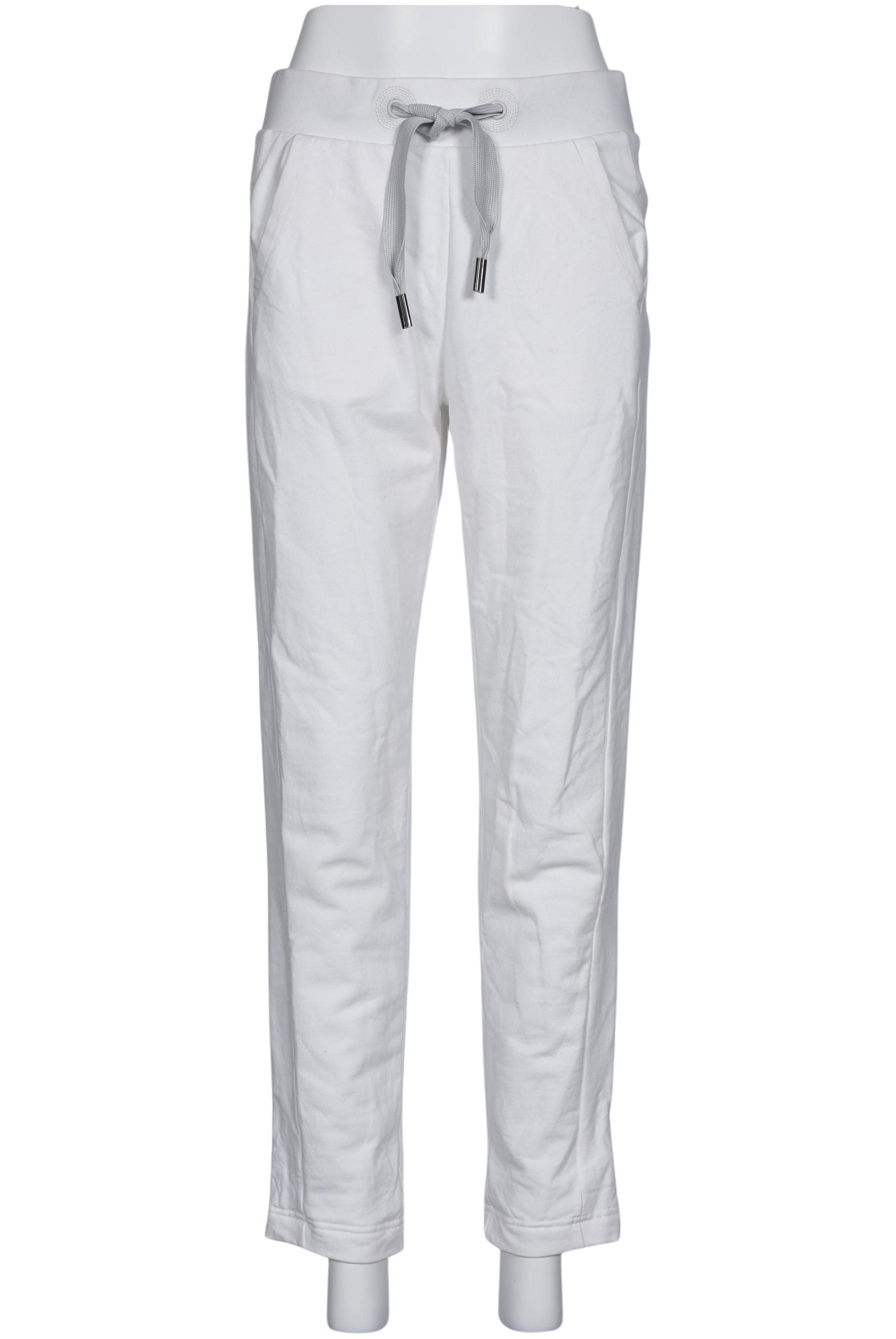 

Elbsand Damen Stoffhose, weiß, Gr. 0