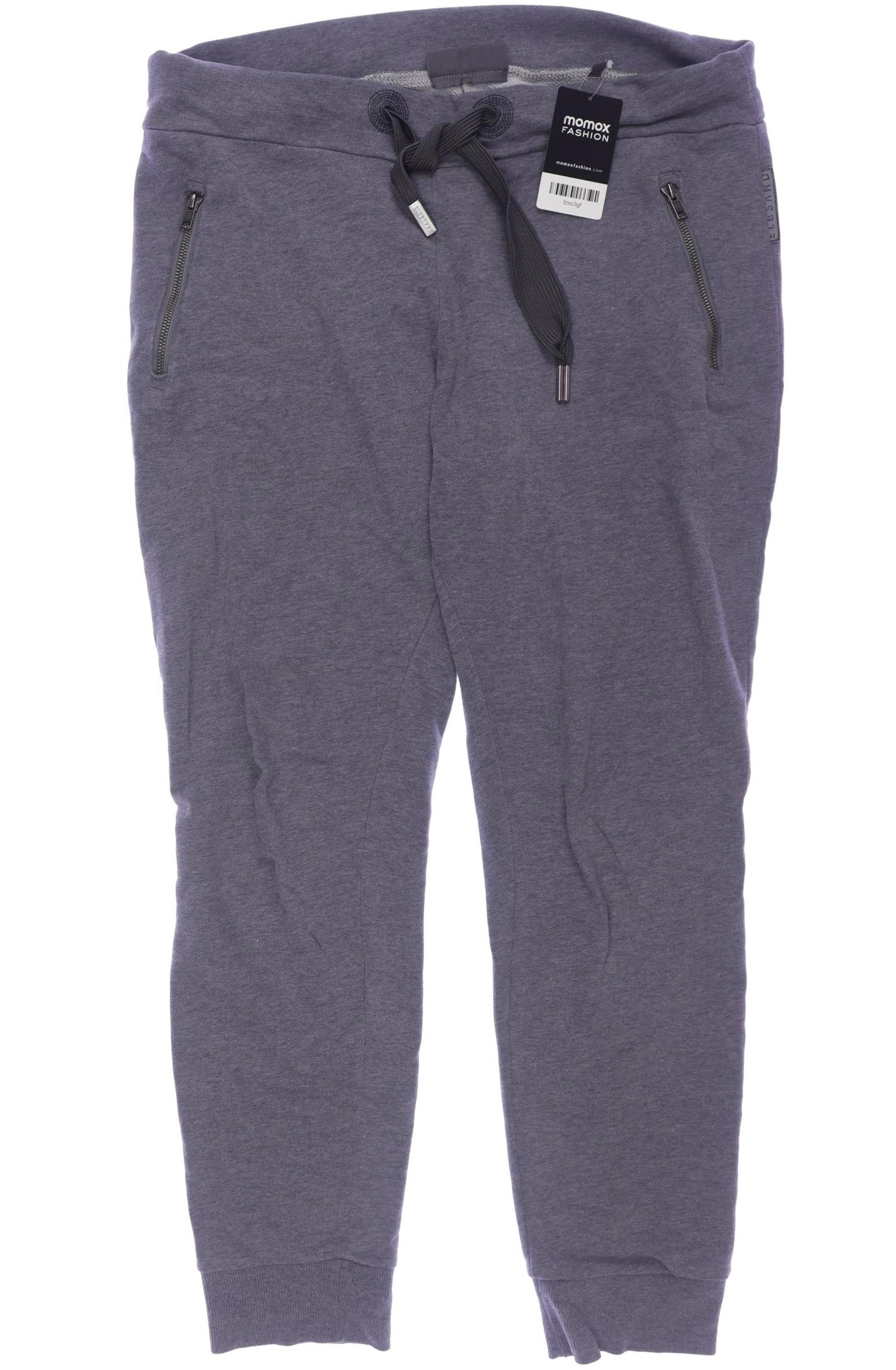 

Elbsand Damen Stoffhose, grau, Gr. 0