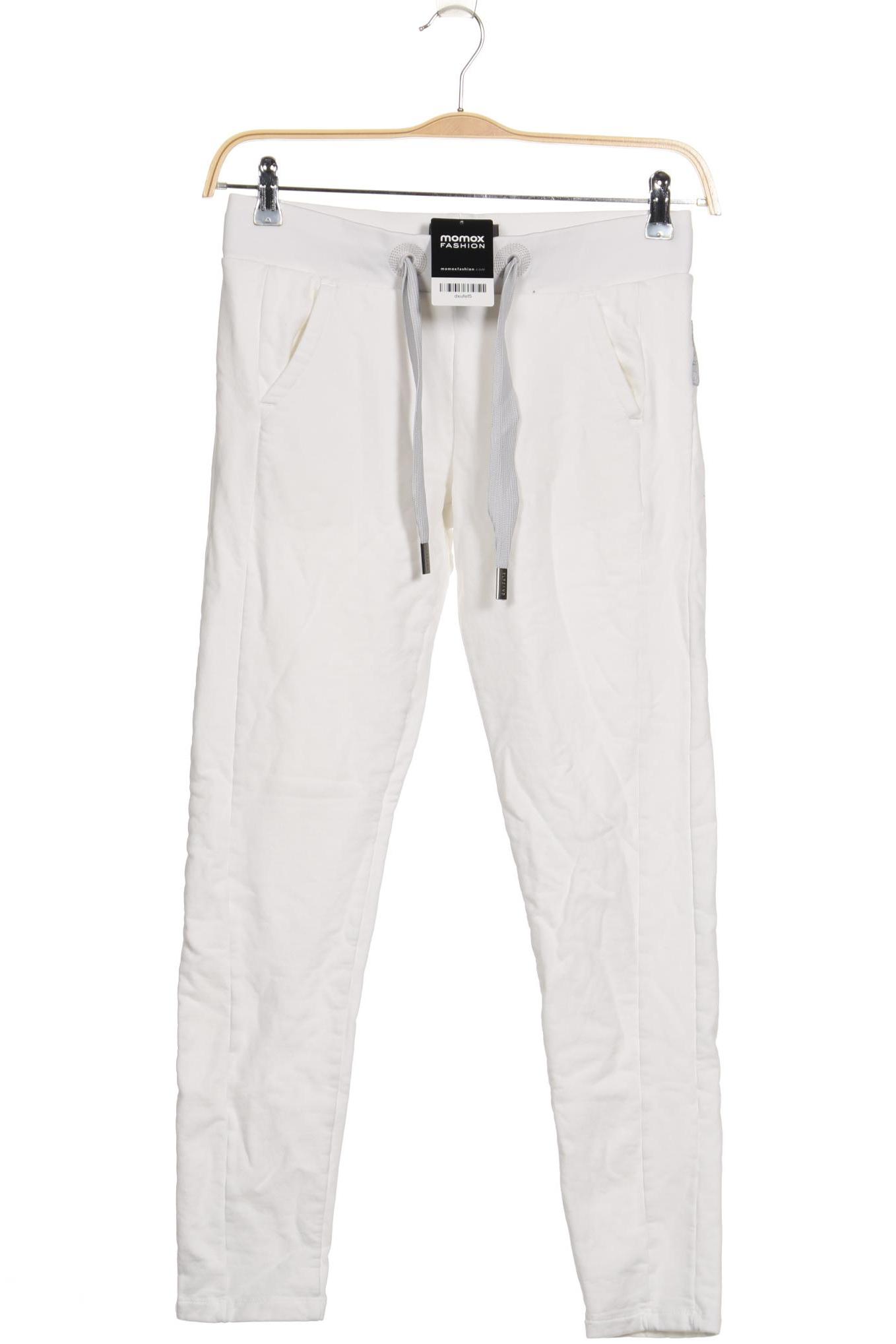 

Elbsand Damen Stoffhose, weiß, Gr. 0