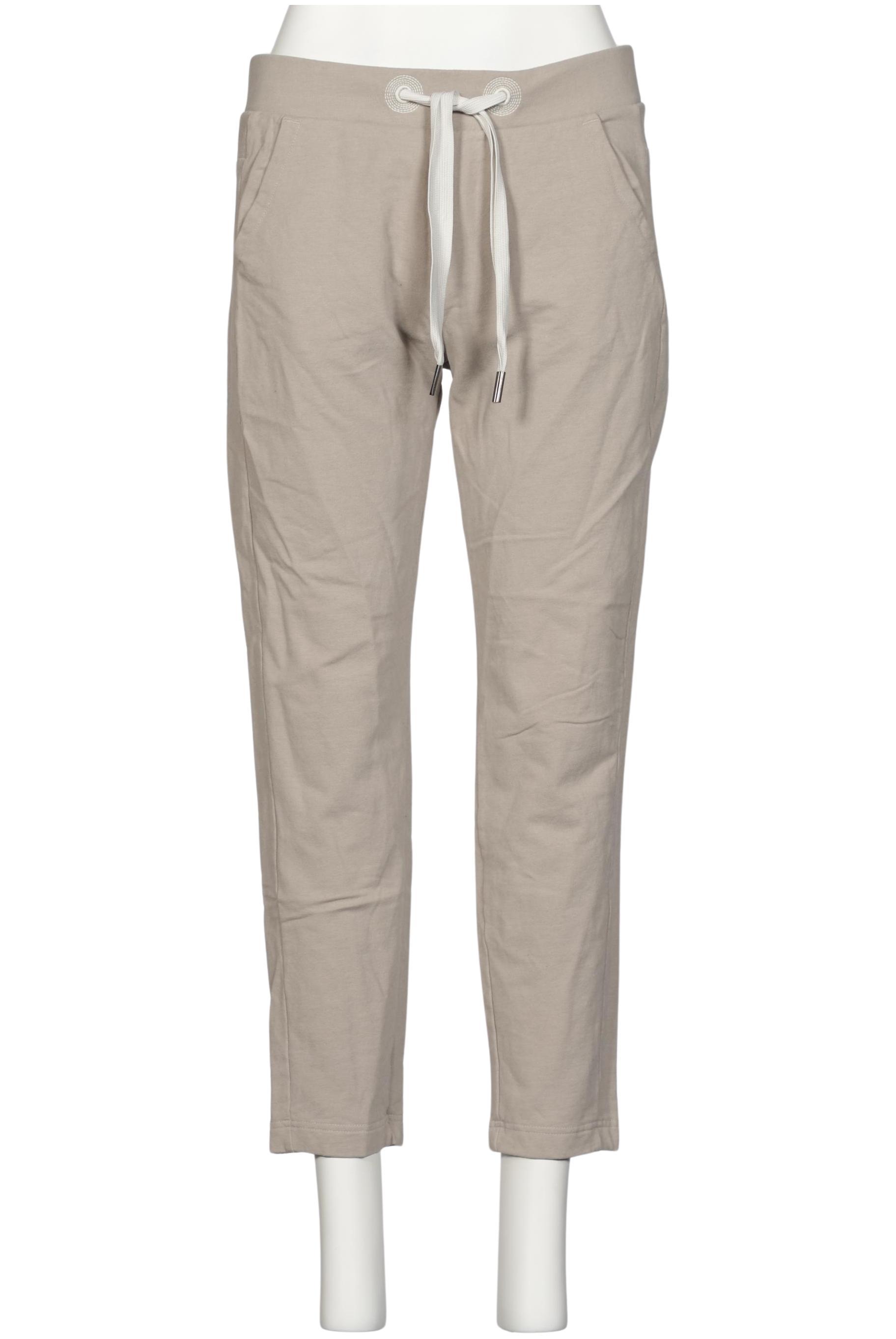 

Elbsand Damen Stoffhose, beige, Gr. 0