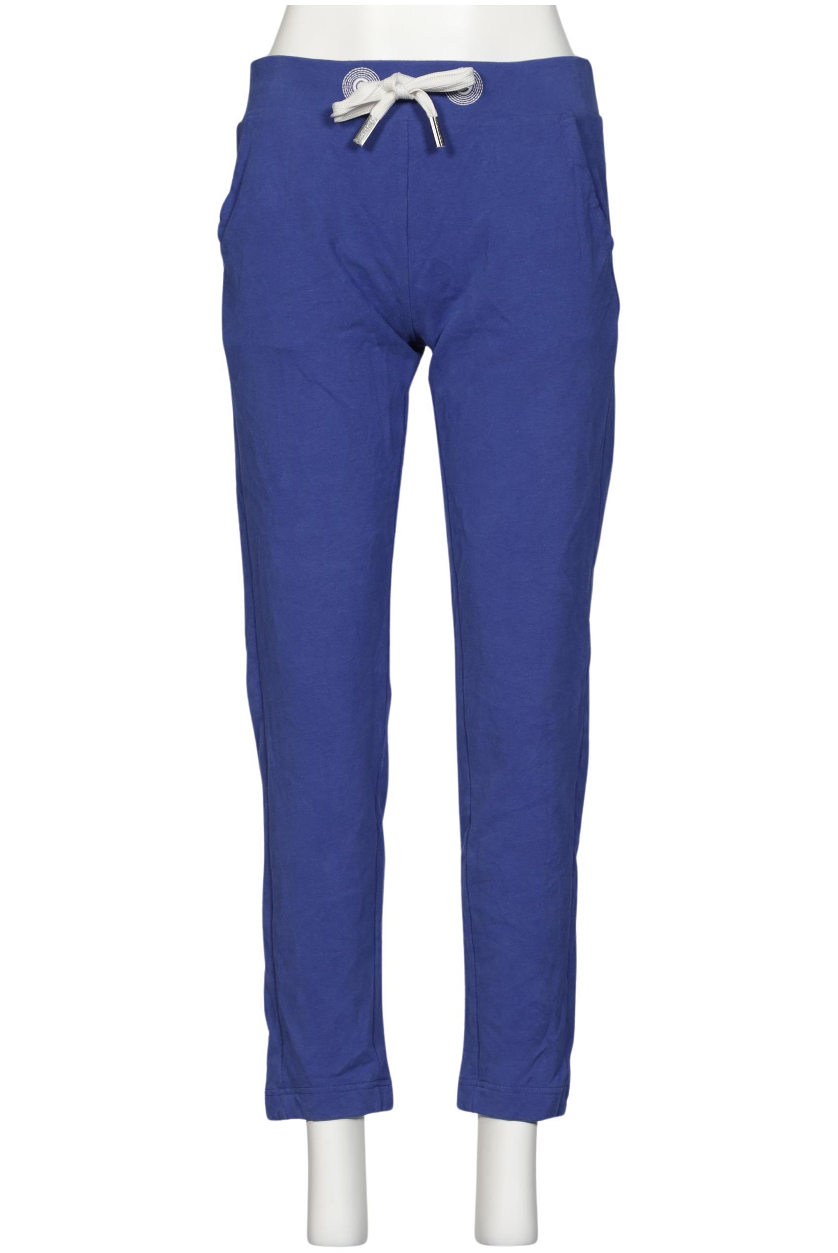 

Elbsand Damen Stoffhose, blau, Gr. 0