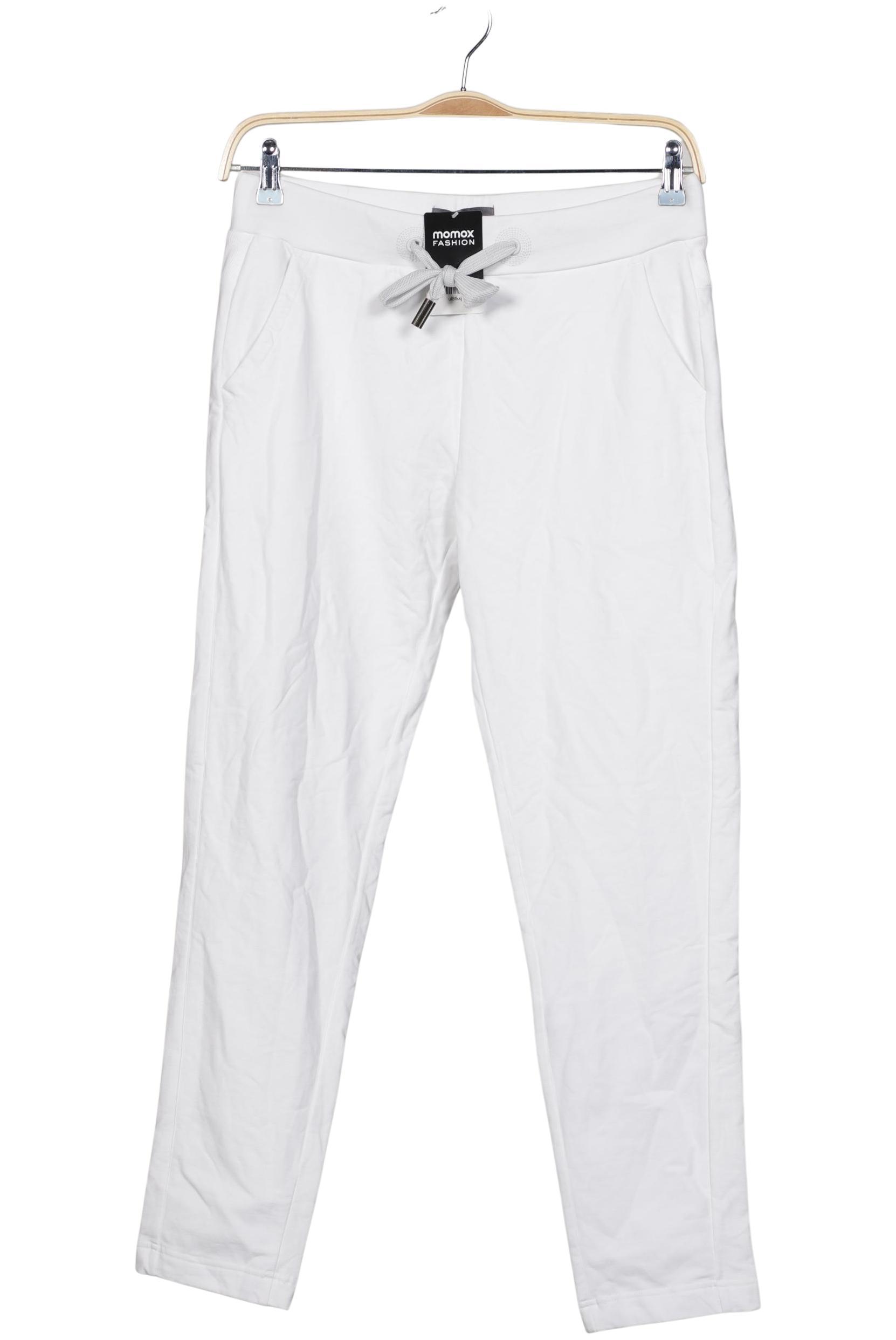 

Elbsand Damen Stoffhose, weiß, Gr. 0