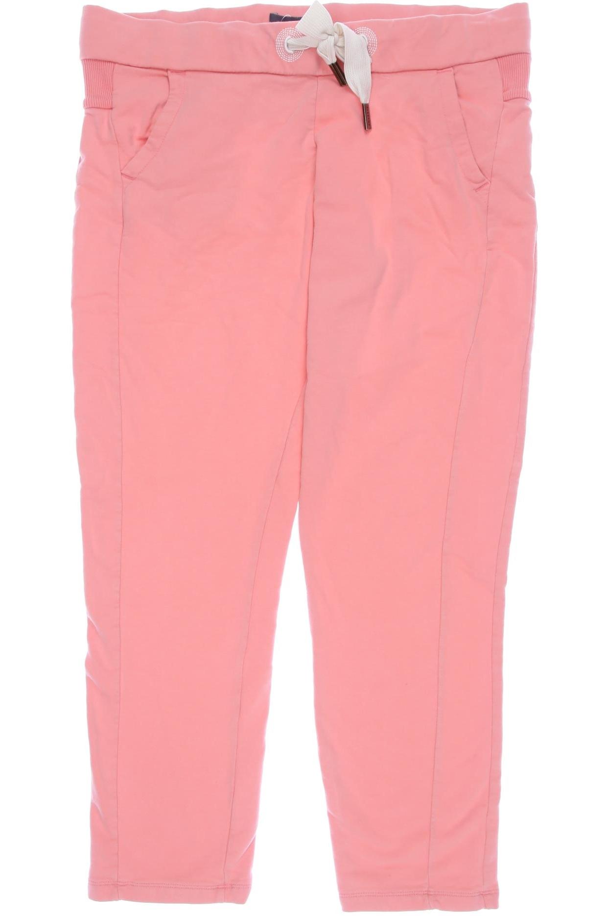 

Elbsand Damen Stoffhose, pink, Gr. 0